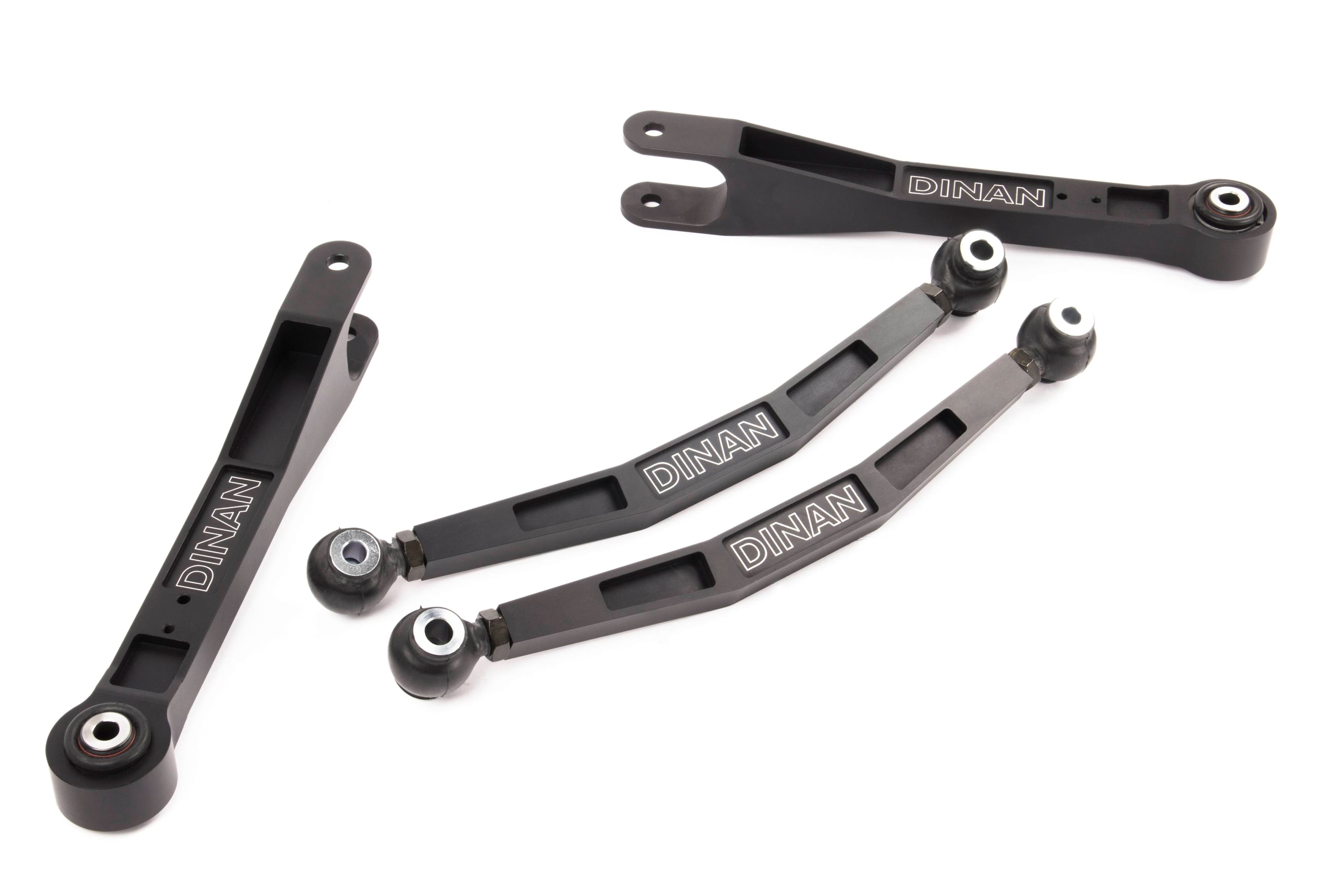 GFBV D280-0020 Dinan Suspension Link Kit - 2018-2025 BMW M5/M8 - Fits 2018-2025 BMW M5, M8 Gran Coupe, M8 thumbnail 8