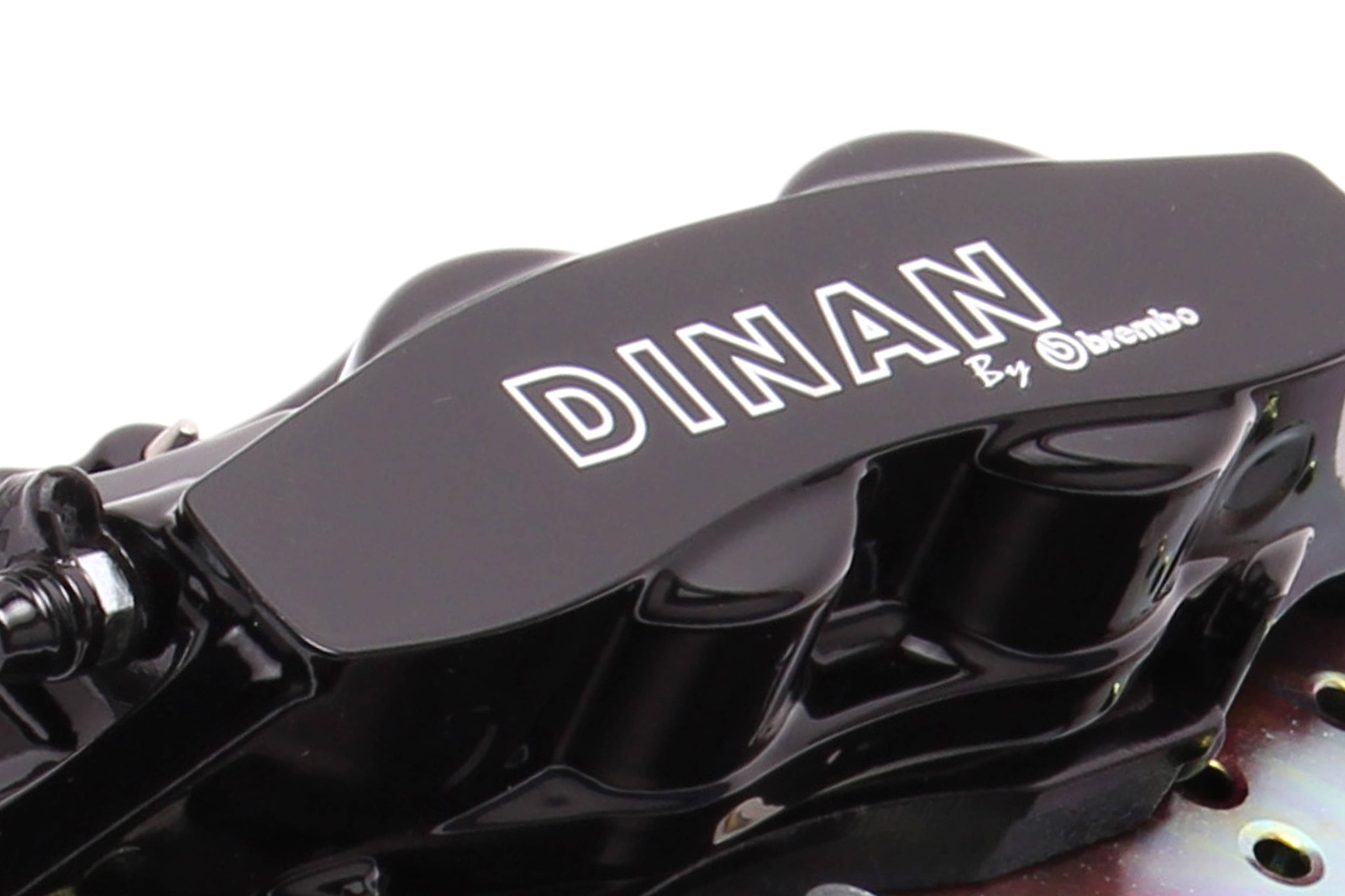 GFBV D290-0121-BD Dinan by Brembo Front Brake Set - BMW 5/6-Series - Fits select 2010-2019 BMW models thumbnail 3