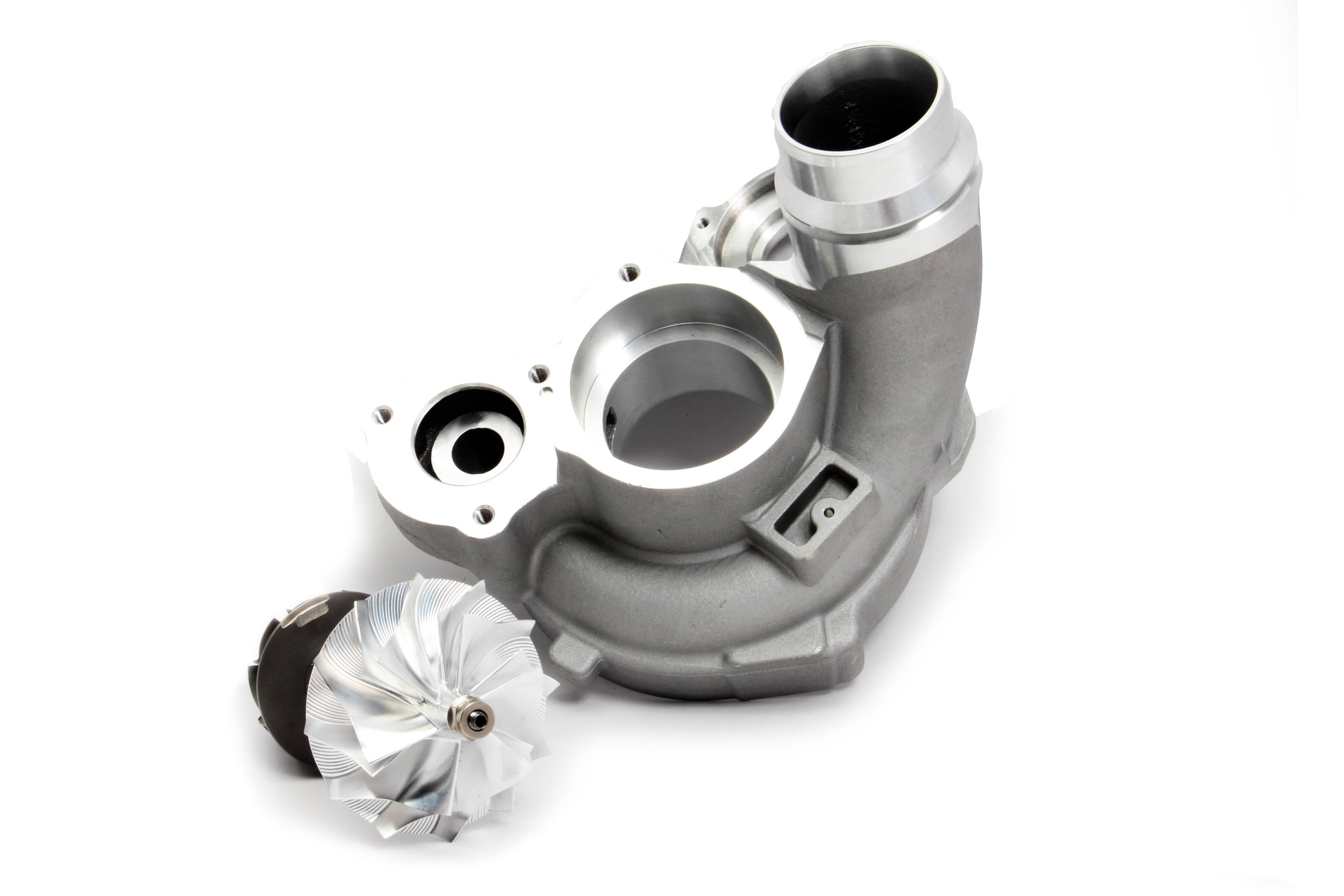 GFBV D310-0110A Dinan Big Turbo - 2012-2019 BMW 'F' Chassis N55 - Fits select 2012-2019 BMW models thumbnail 6