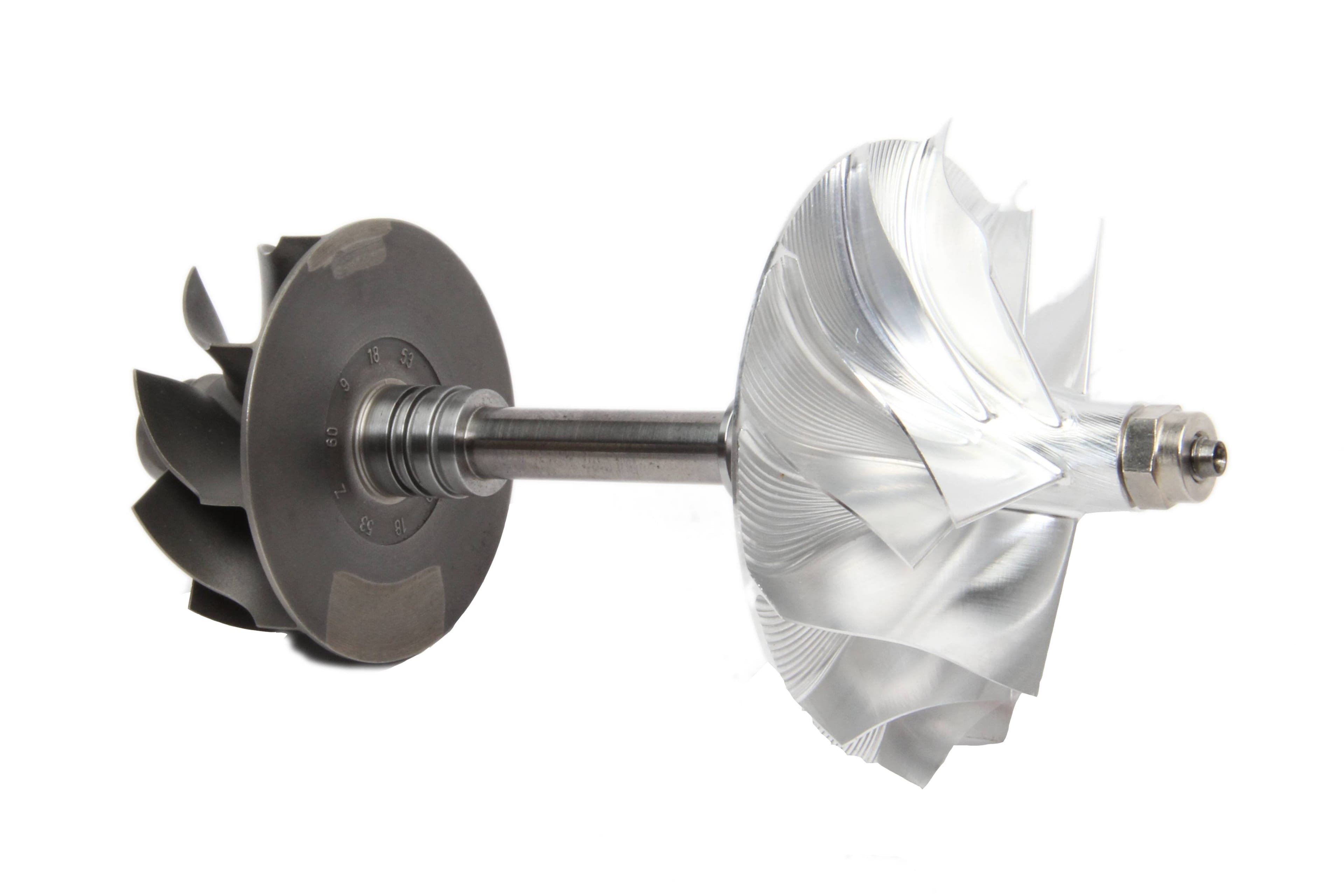 GFBV D310-0110A Dinan Big Turbo - 2012-2019 BMW 'F' Chassis N55 - Fits select 2012-2019 BMW models thumbnail 8