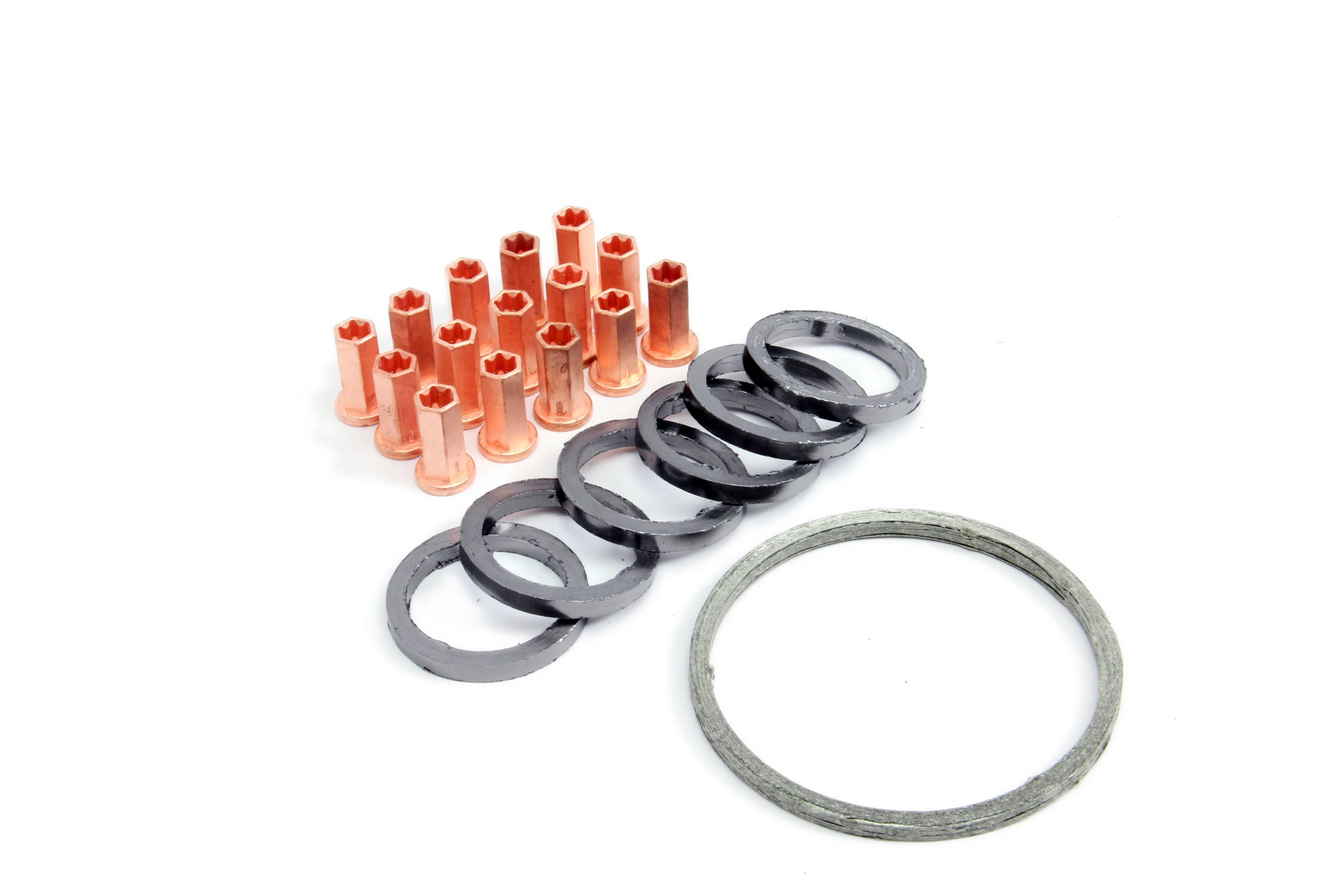 GFBV D313-0117 Supplemental Big Turbo Hardware Kit - xDrive Vehicles - Fits select 2012-2019 BMW models thumbnail 2