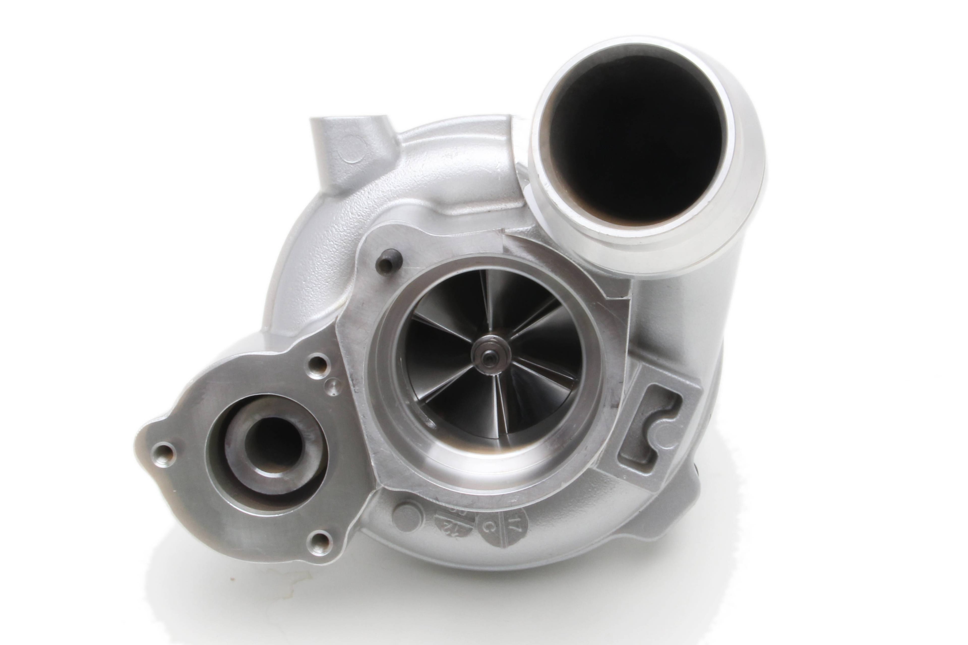 GFBV D310-0110A Dinan Big Turbo - 2012-2019 BMW 'F' Chassis N55 - Fits select 2012-2019 BMW models thumbnail 4