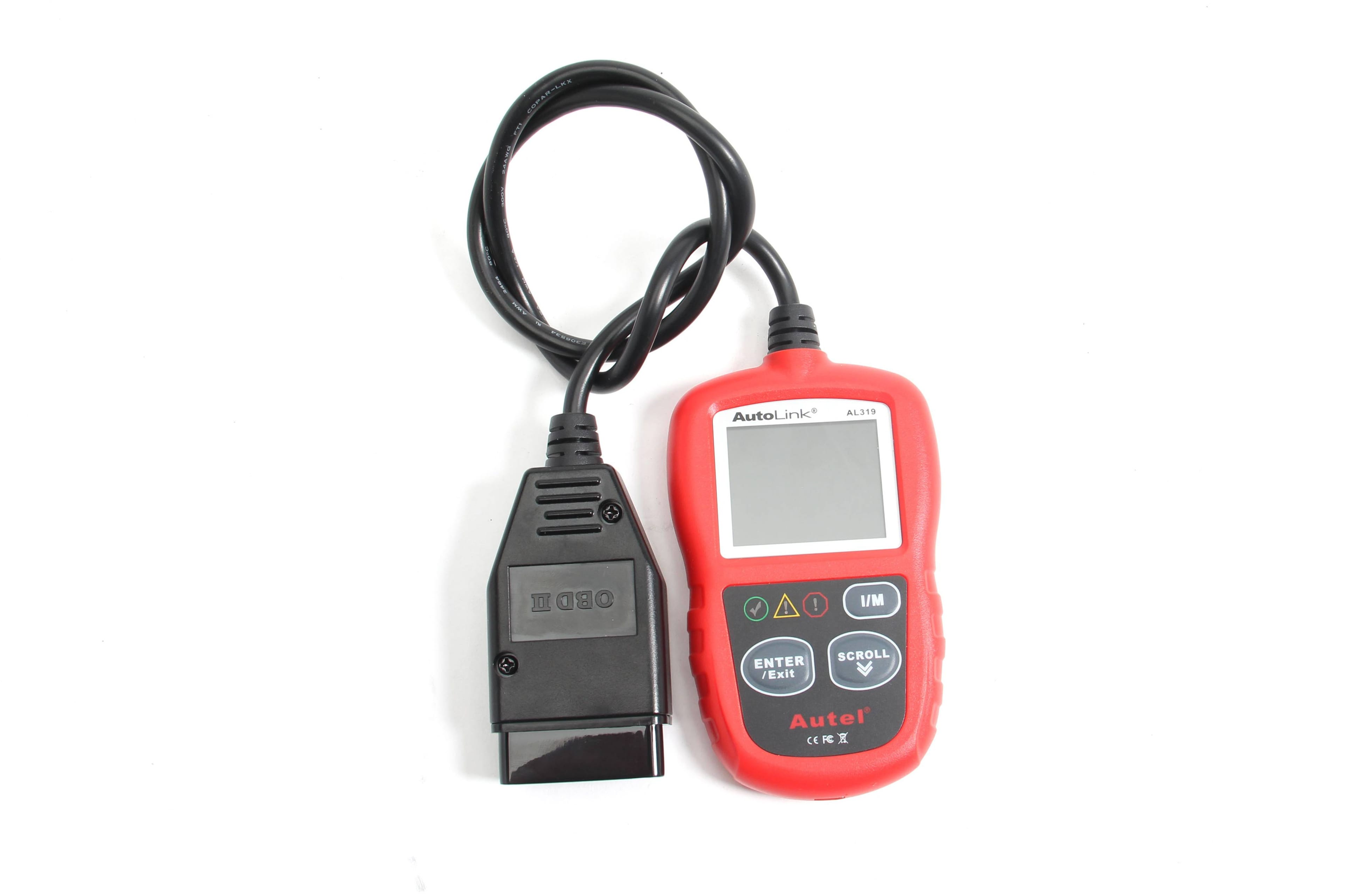 GFBV D440-0004 Autolink AL329 Scan Tool thumbnail 2