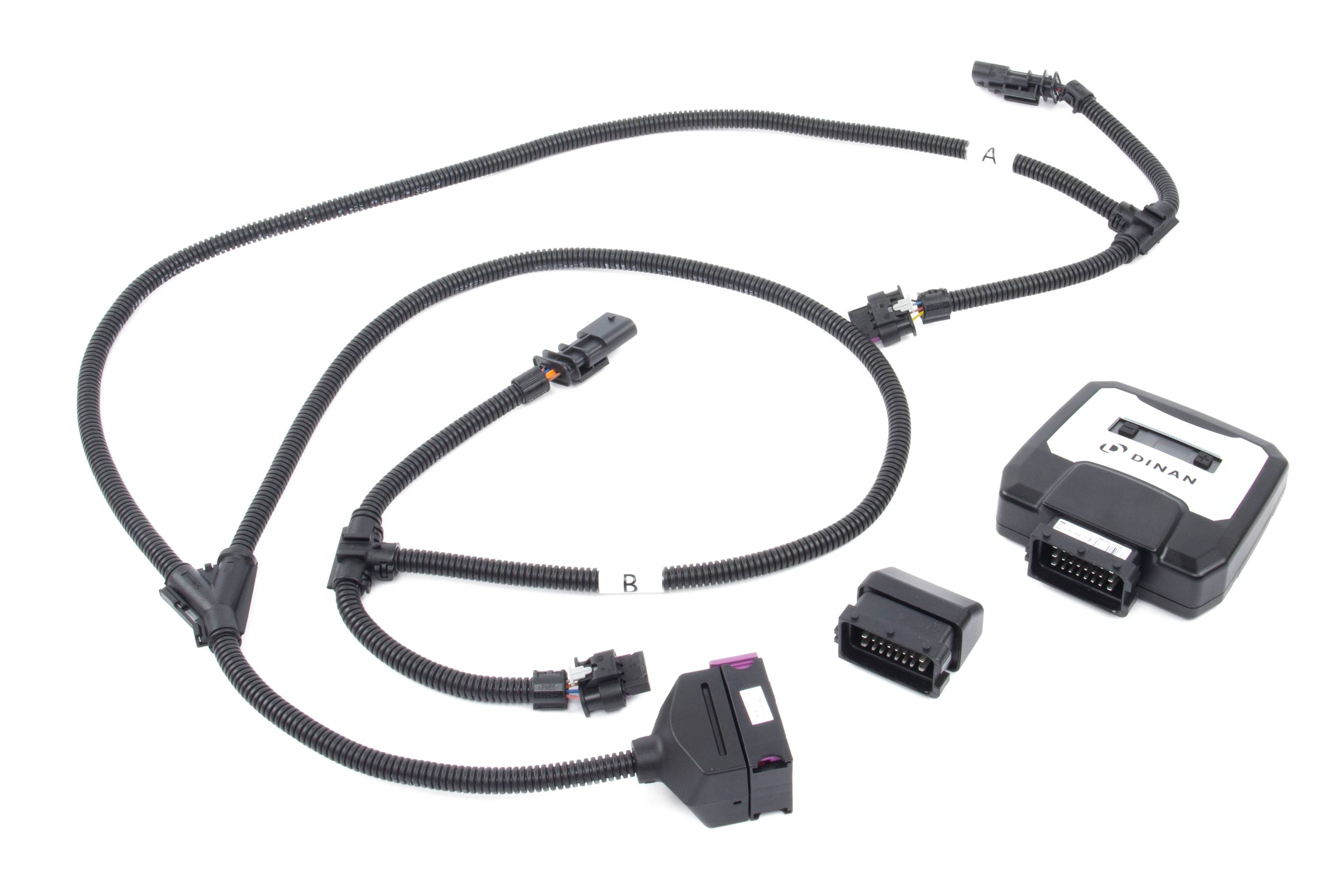 GFBV D440-0139 DINANTRONICS X - 2013-2019 BMW 550i/650i/X5 50i/X6 50i - Fits select 2013-2019 BMW models thumbnail 13