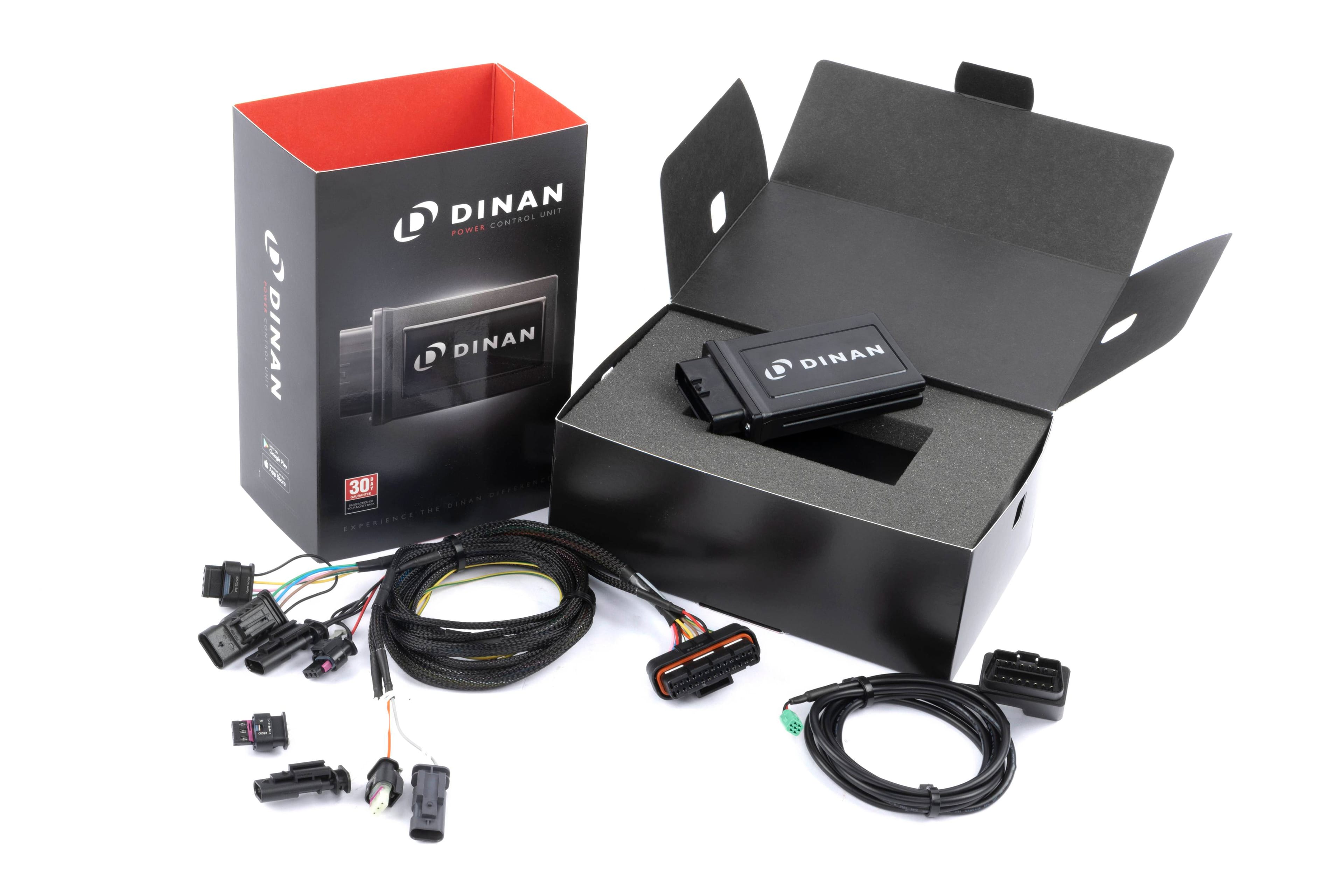GFBV D440-0200 Dinan PCU - 2021-2026 BMW M2/M3/M4 & 2020-2026 BMW X3M/X4M - Fits select 2020-2026 BMW models thumbnail 10