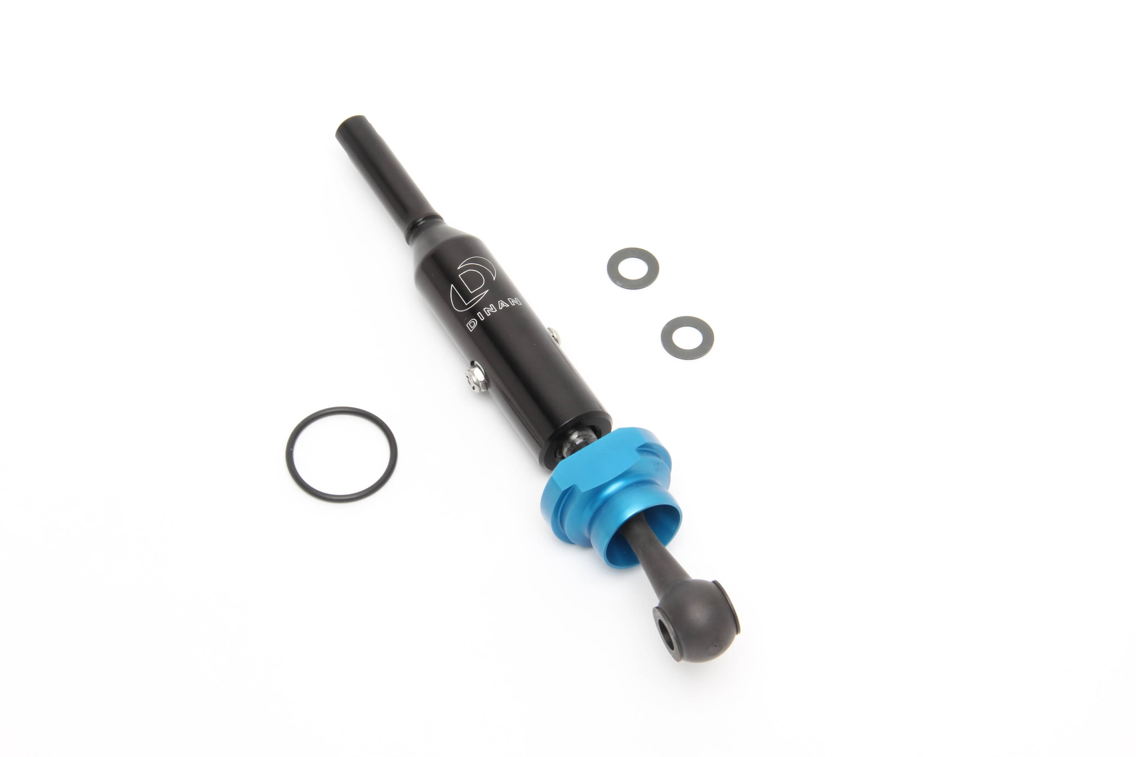 GFBV D550-1005 Dinan Billet Short-Shifter Kit - 2004-2013 BMW 135i/328i/330i/335i/530i/550i - Fits select 2004-2013 BMW models thumbnail 2