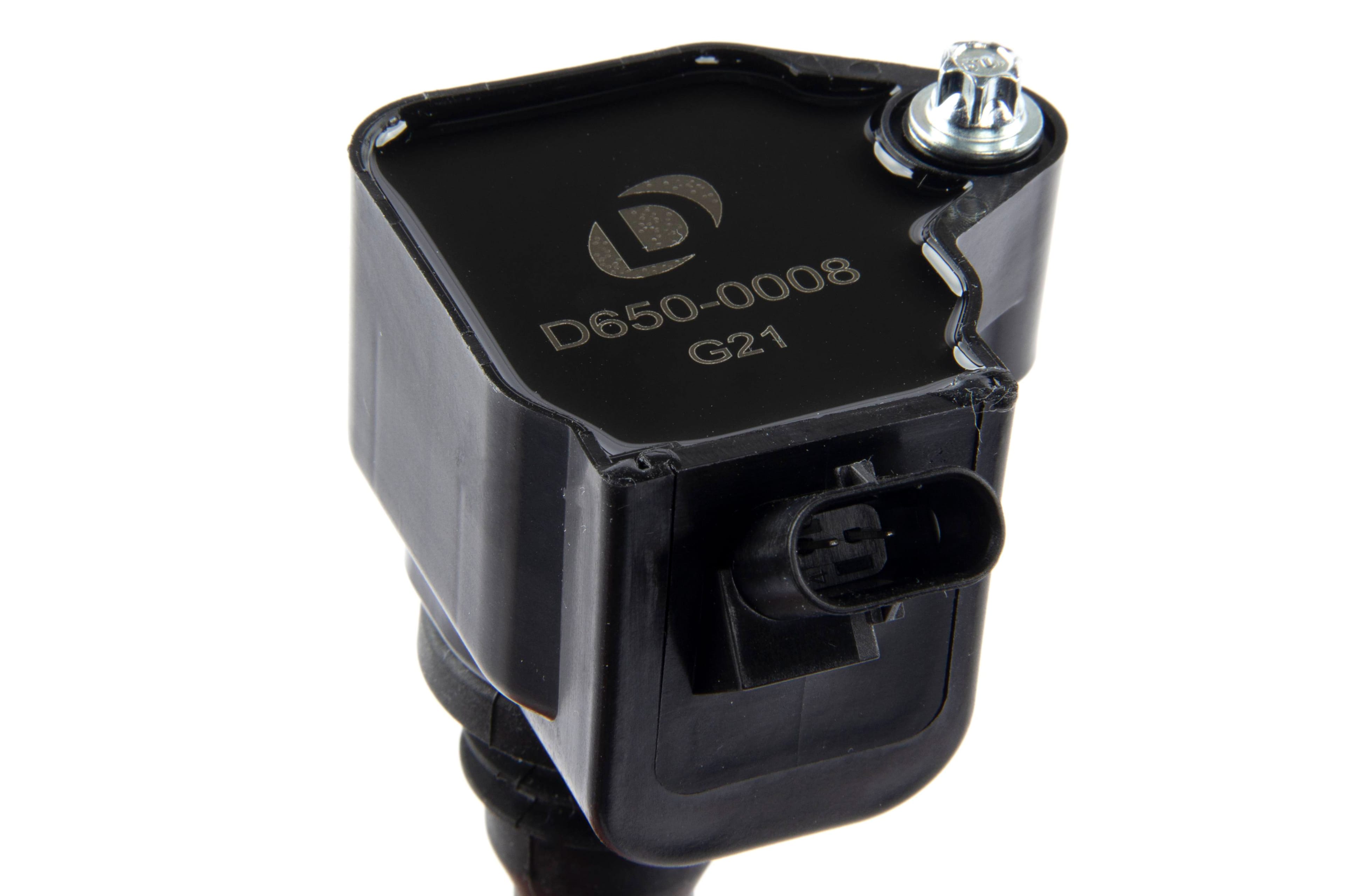 GFBV D650-0008 Dinan Ignition Coil (B Series Style) - Fits select 2007-2026 BMW, Mini applications thumbnail 6