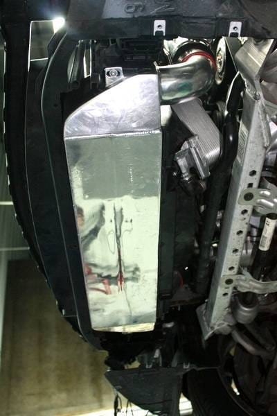 ERCompetitionSeriesFrontMountIntercoolerfor2009+E89BMWZ4sDrive35i!One(1)1/8NPTMethanolInjectorBung thumbnail 7