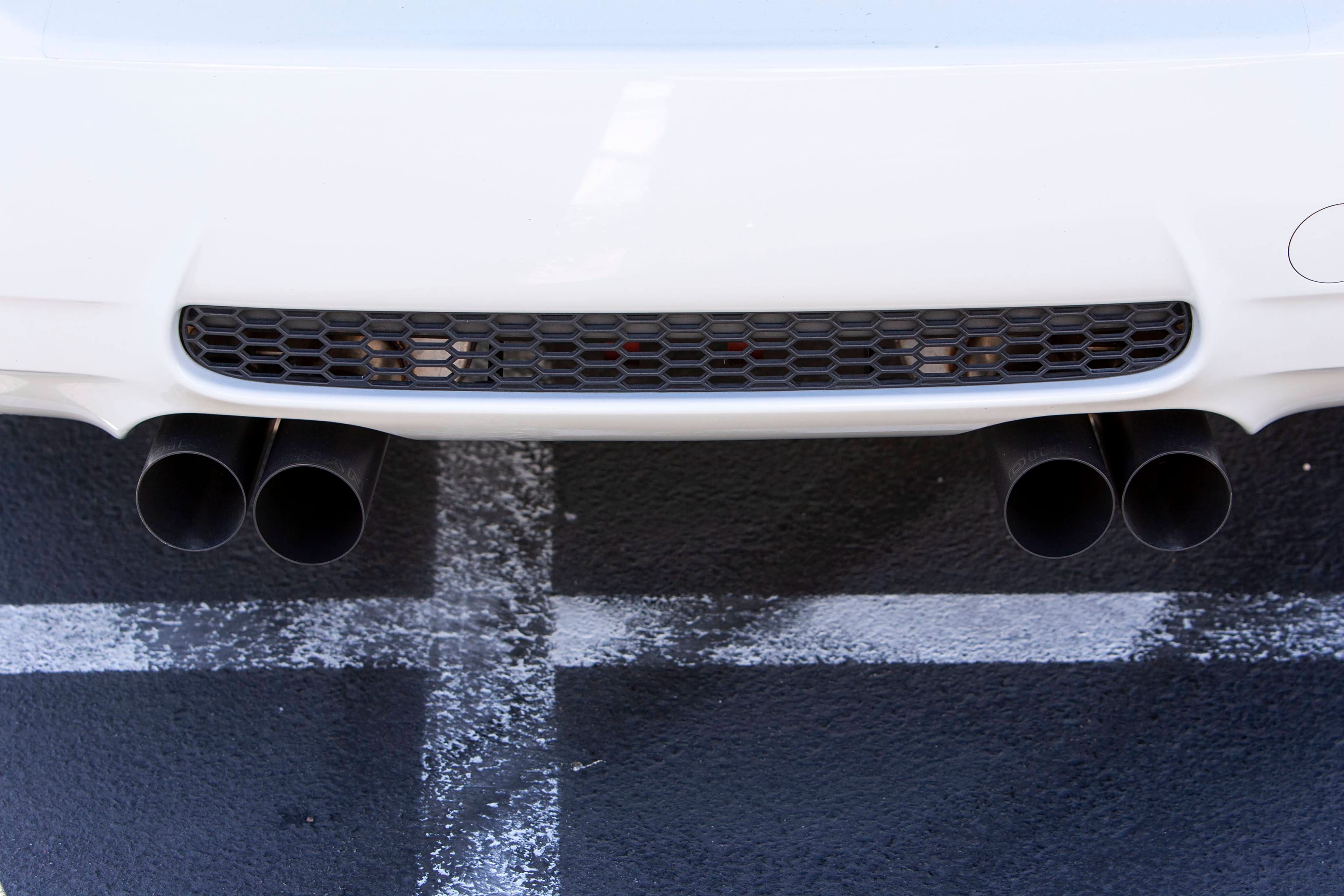 GFBV D660-0028 Dinan Free Flow Axle-Back Exhaust - 2008-2011 BMW M3 - Fits 2008-2011 BMW M3 thumbnail 5