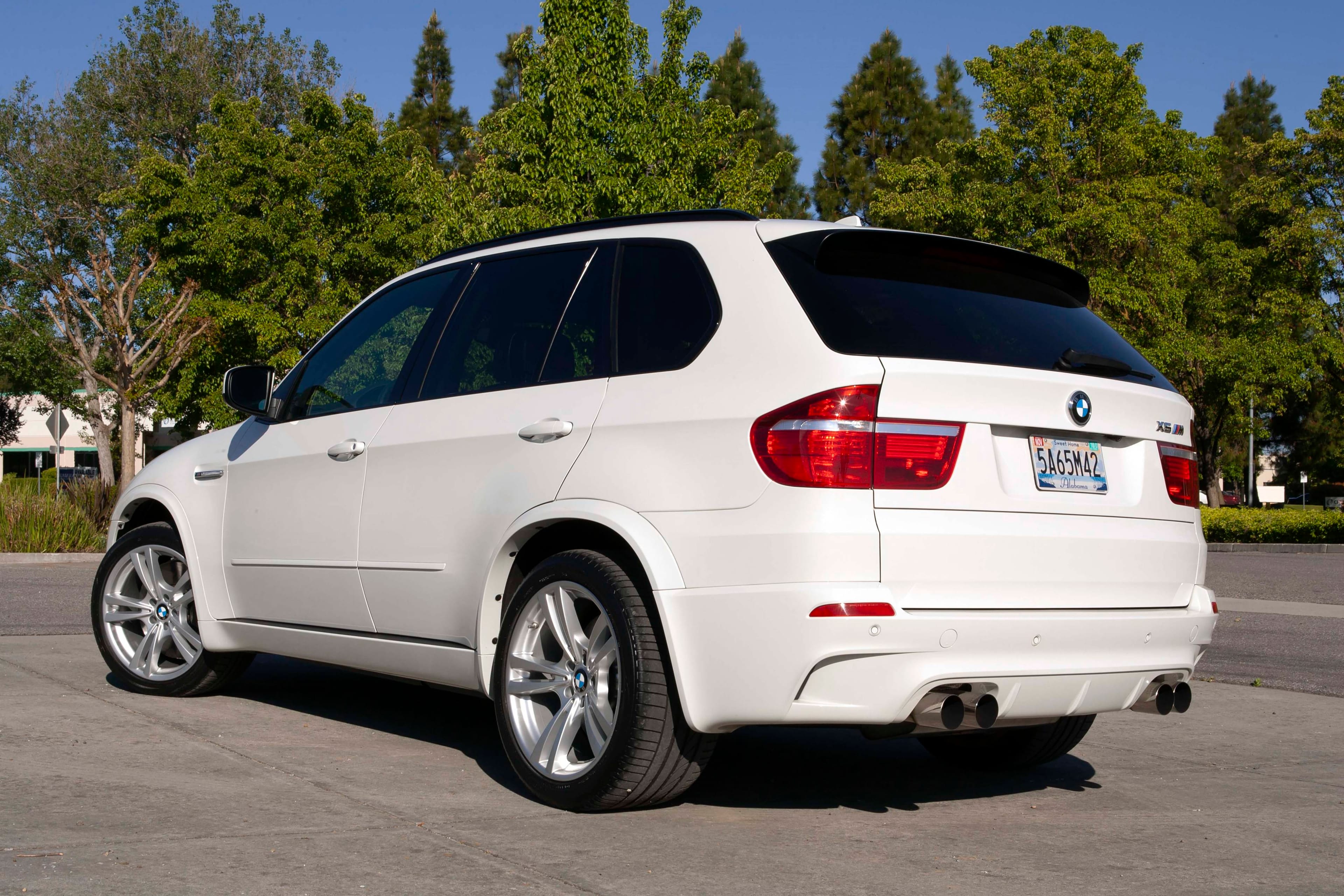 GFBV D660-0035-BLK Dinan Free Flow Axle-Back Exhaust - 2010-2014 BMW X5M/X6M - Fits 2010-2014 BMW X5, X6 thumbnail 4