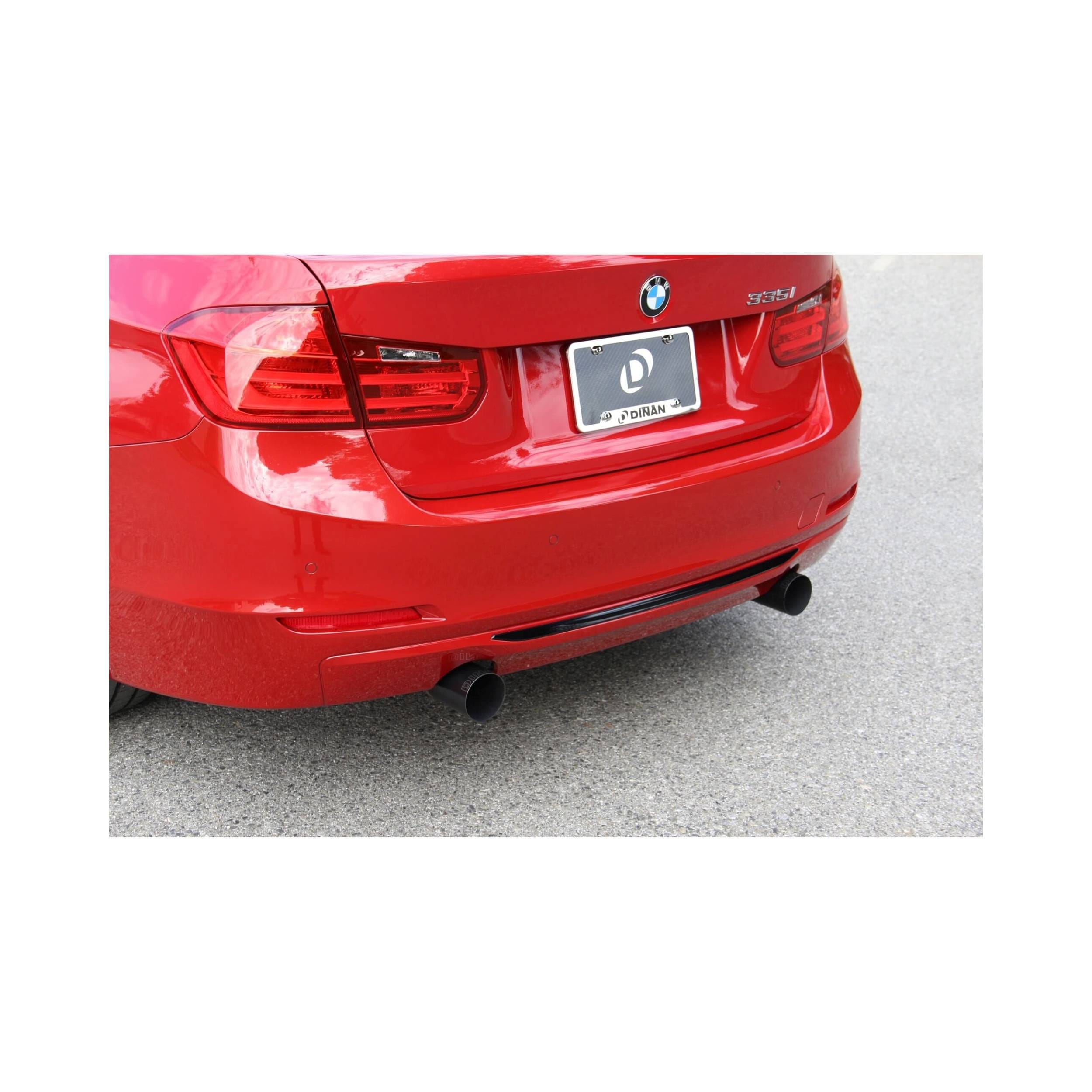 GFBV D660-0045-BLK Dinan Free Flow Axle-Back Exhaust - 2012-2016 BMW 335i/435i - Fits select 2012-2016 BMW models thumbnail 12