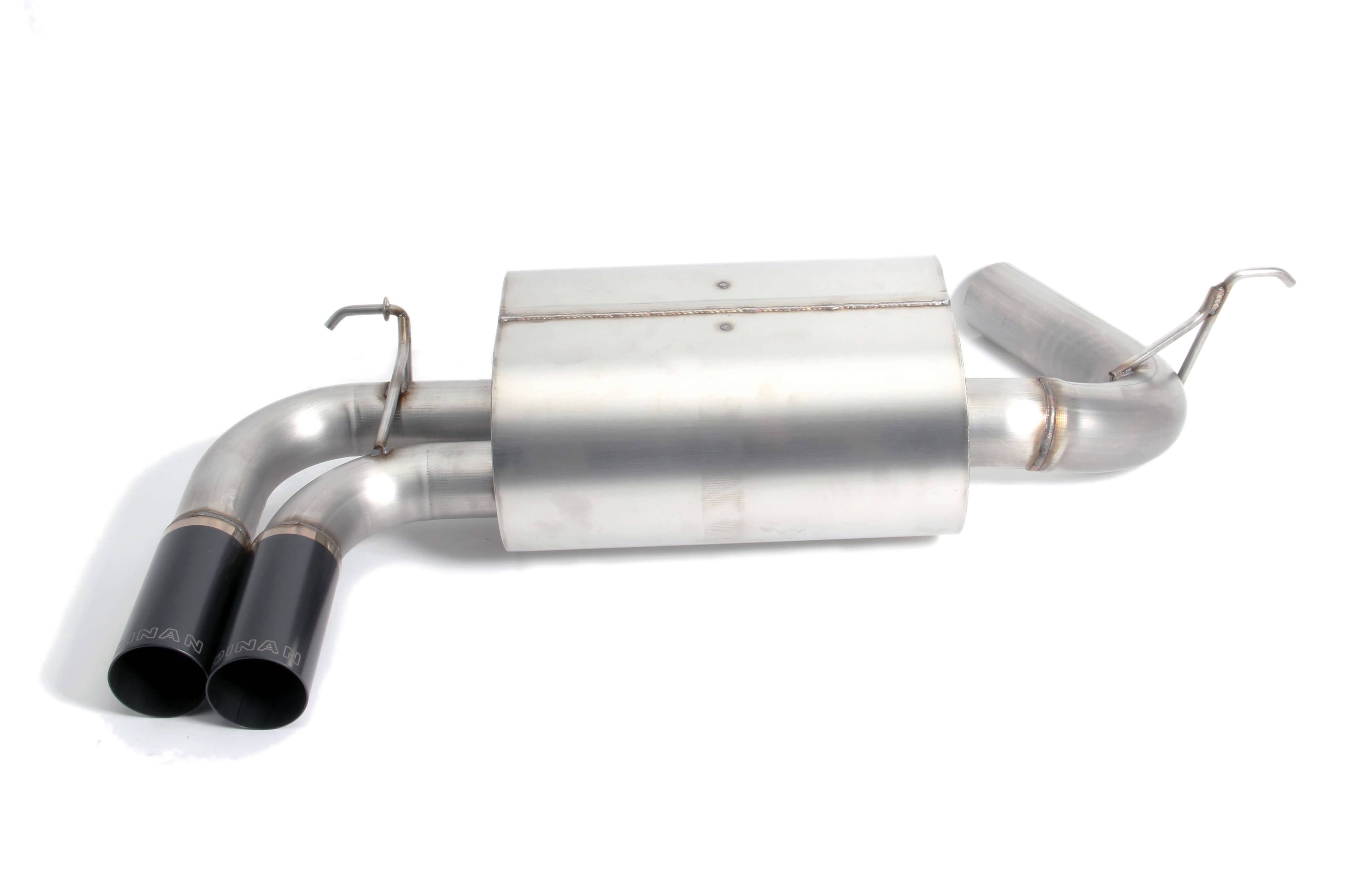 GFBV D660-0046-BLK Dinan Free Flow Axle-Back Exhaust - 2012-2016 BMW 328i/428i - Fits select 2012-2016 BMW models thumbnail 2
