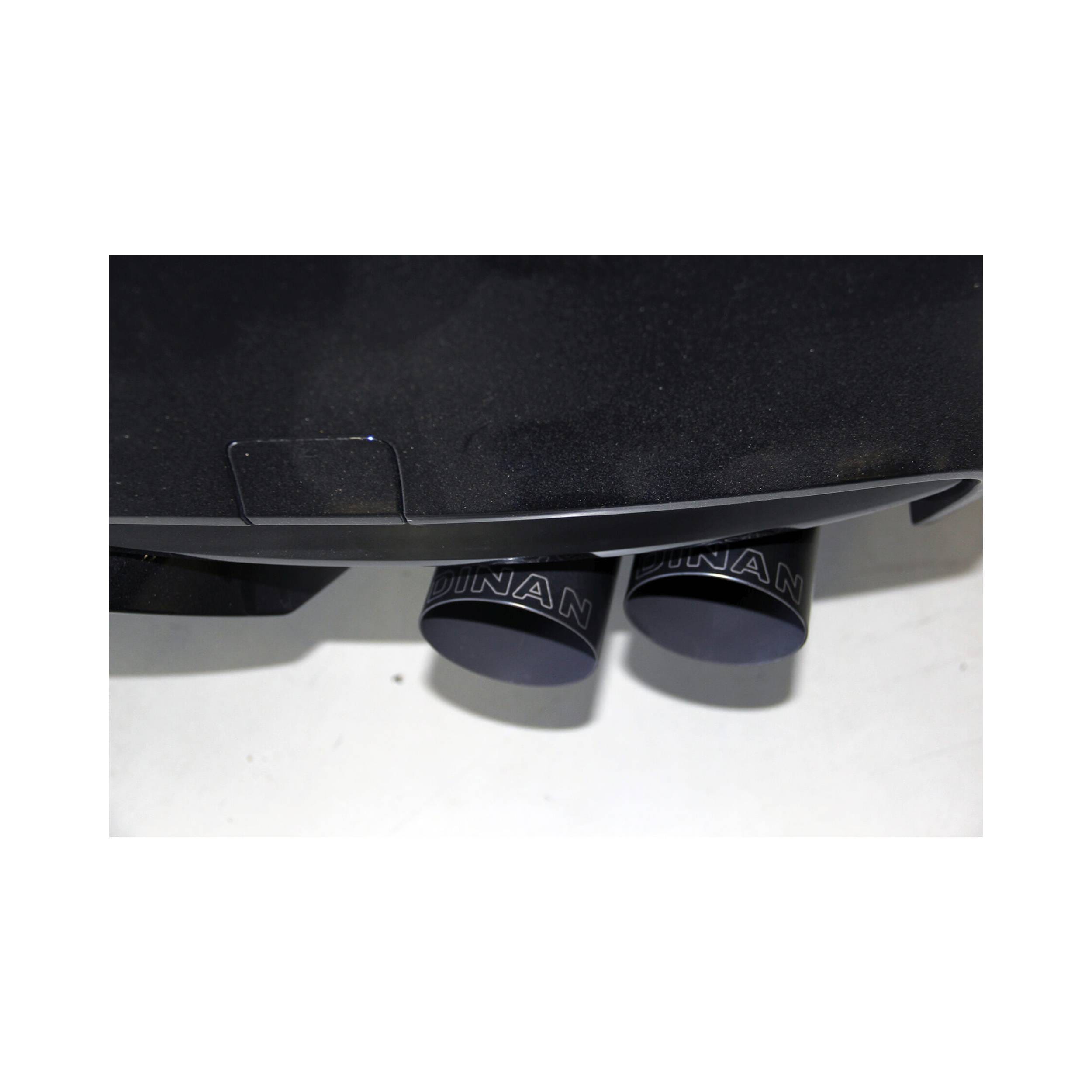 GFBV D660-0049-BLK Dinan Free Flow Axle-Back Exhaust - 2012-2019 BMW M6 - Fits 2012-2019 BMW M6, M6 Gran Coupe thumbnail 6