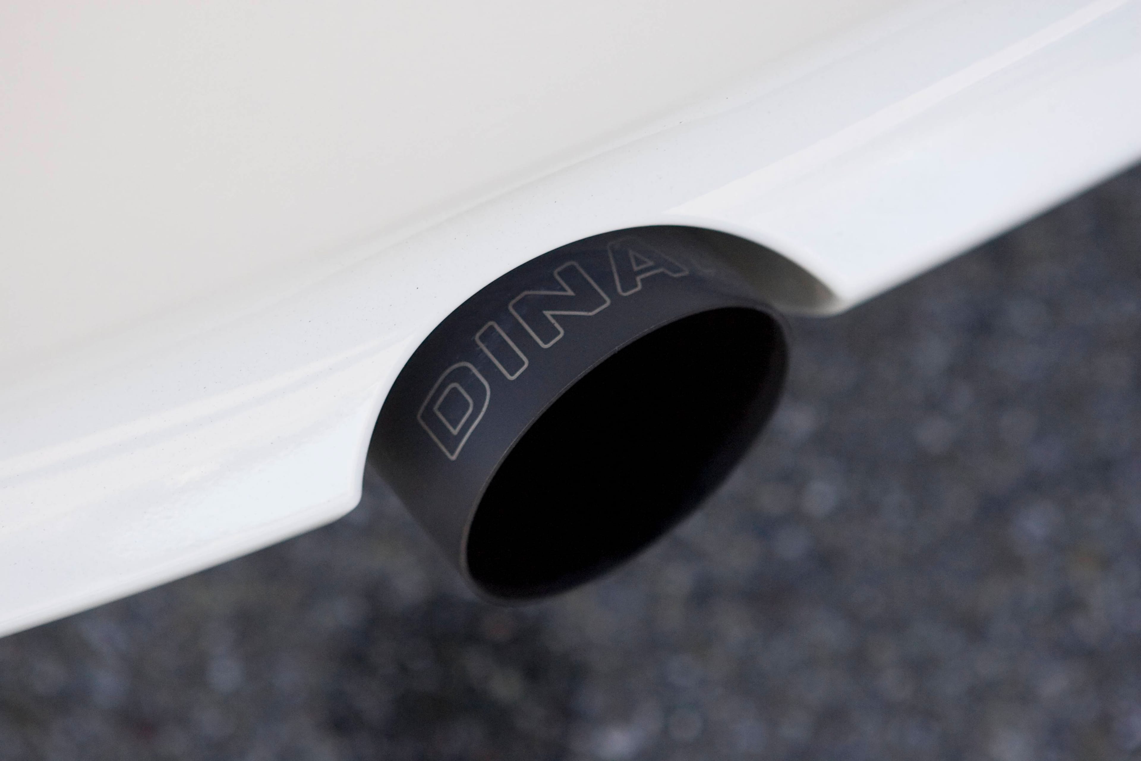 GFBV D660-0012-BLK Dinan Free Flow Axle-Back Exhaust - 2007-2011 BMW 335i/335xi - Fits 2007-2011 BMW 335i, 335i xDrive, 335xi thumbnail 5