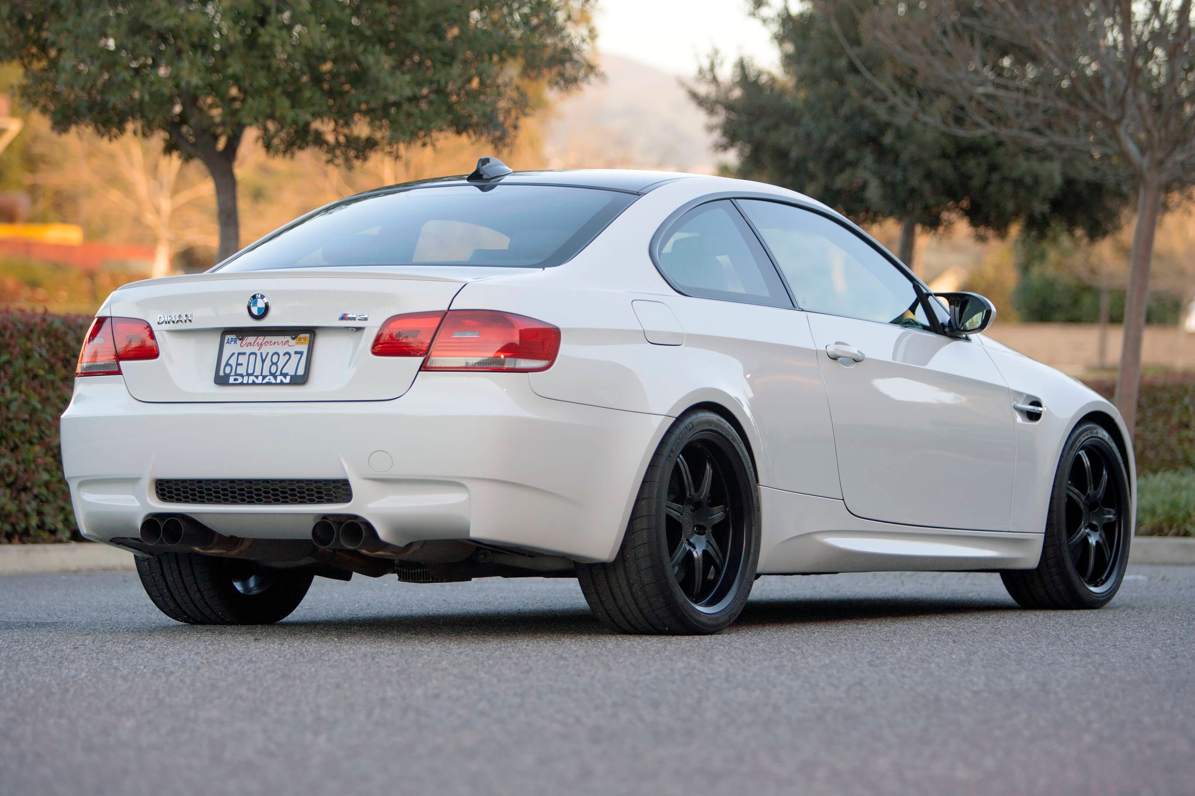 GFBV D660-0027 Dinan Free Flow Axle-Back Exhaust - 2008-2013 BMW M3 - Fits 2008-2013 BMW M3 thumbnail 11
