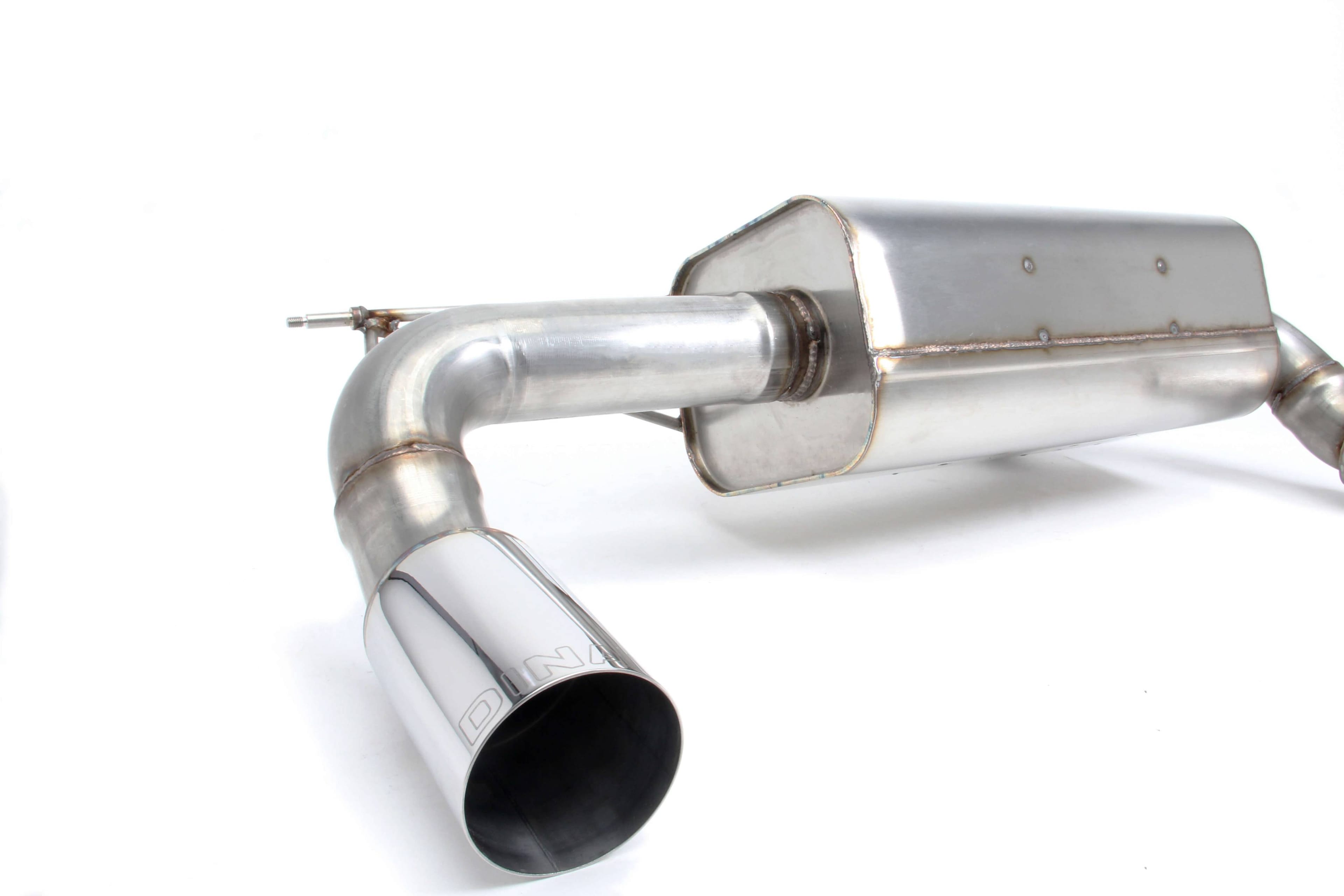 GFBV D660-0055 Dinan Free Flow Axle-Back Exhaust -  2016-2020 BMW 340i/440i - Fits select 2016-2020 BMW models thumbnail 4
