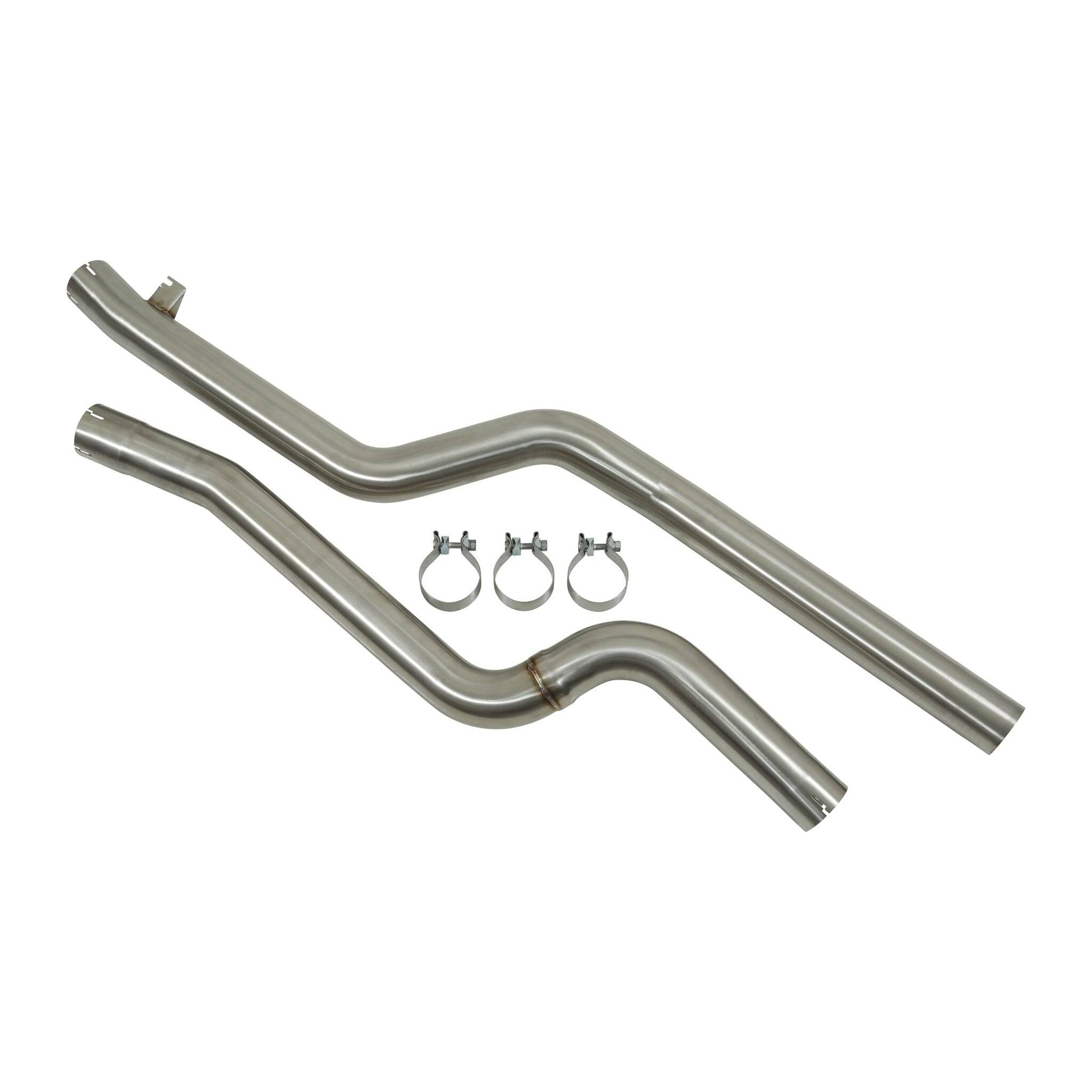GFBV D660-0057 Dinan High Flow Mid-Pipe - 2016-2020 BMW 340i/440i - Fits select 2016-2020 BMW models thumbnail 2