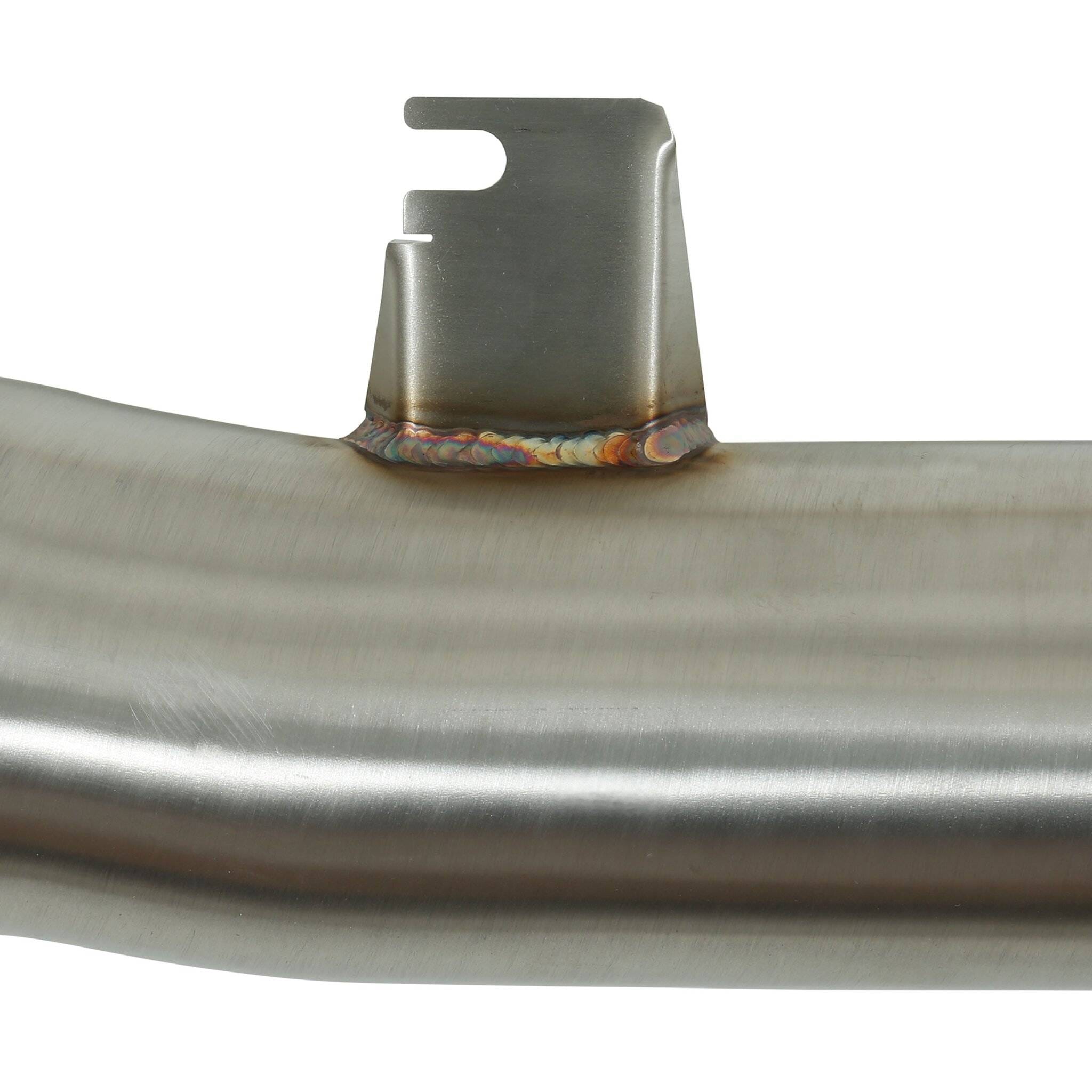 GFBV D660-0057 Dinan High Flow Mid-Pipe - 2016-2020 BMW 340i/440i - Fits select 2016-2020 BMW models thumbnail 11