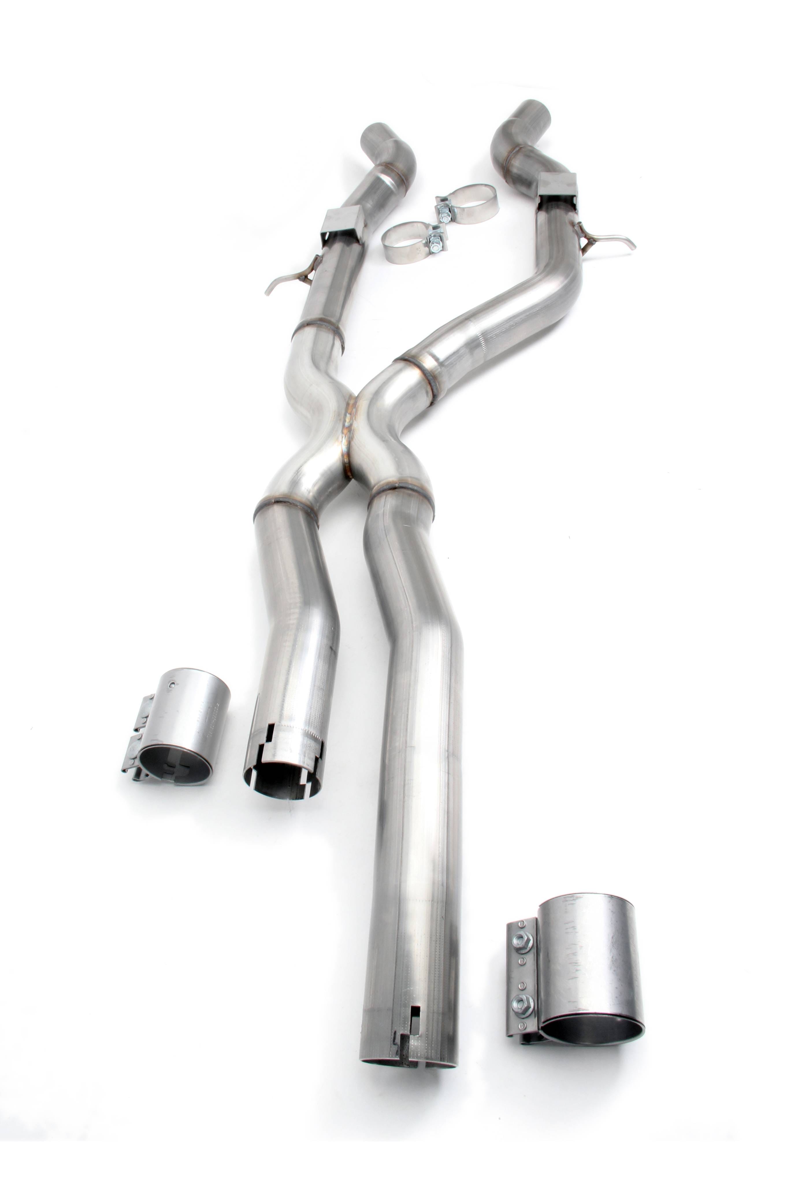 GFBV D660-0060 Dinan High Flow X-Pipe - 2015-2020 BMW M3/M4 - Fits 2015-2020 BMW M4, M3 thumbnail 4
