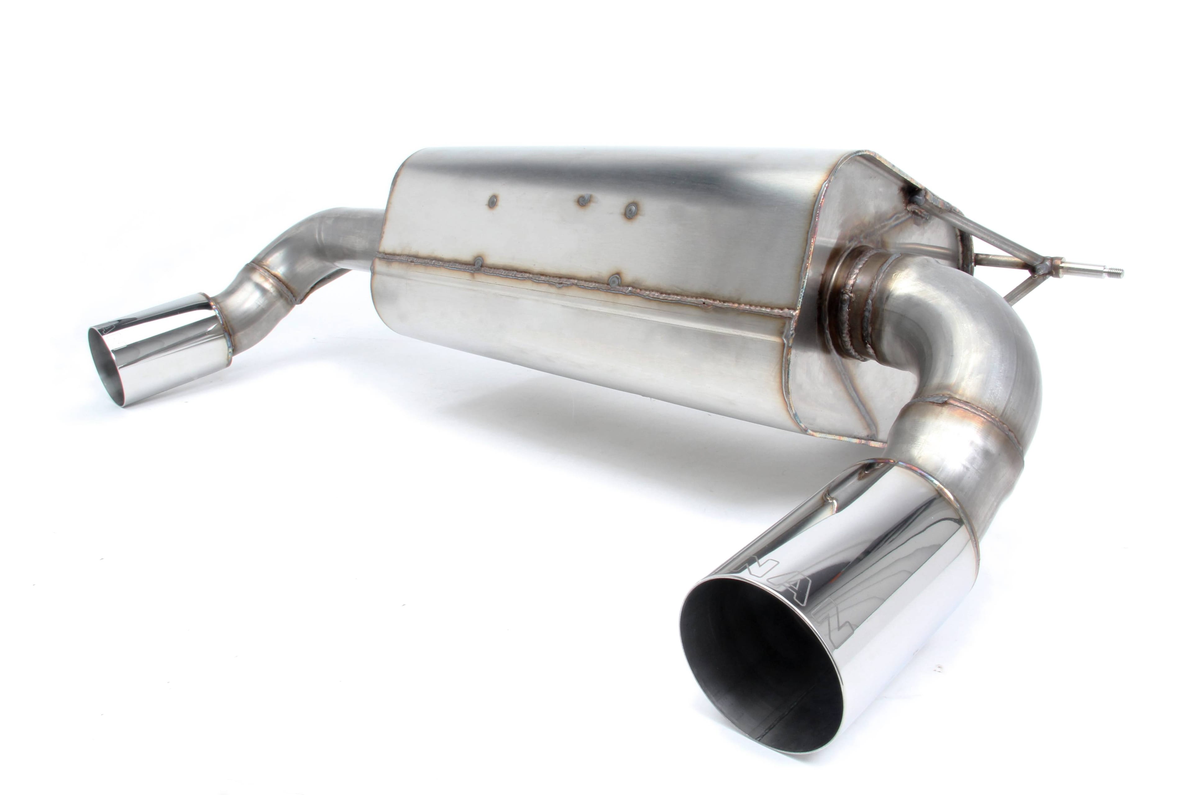 GFBV D660-0077 Dinan Free Flow Axle-Back Exhaust - 2017-2020 BMW 440i - Fits select 2017-2020 BMW models thumbnail 10