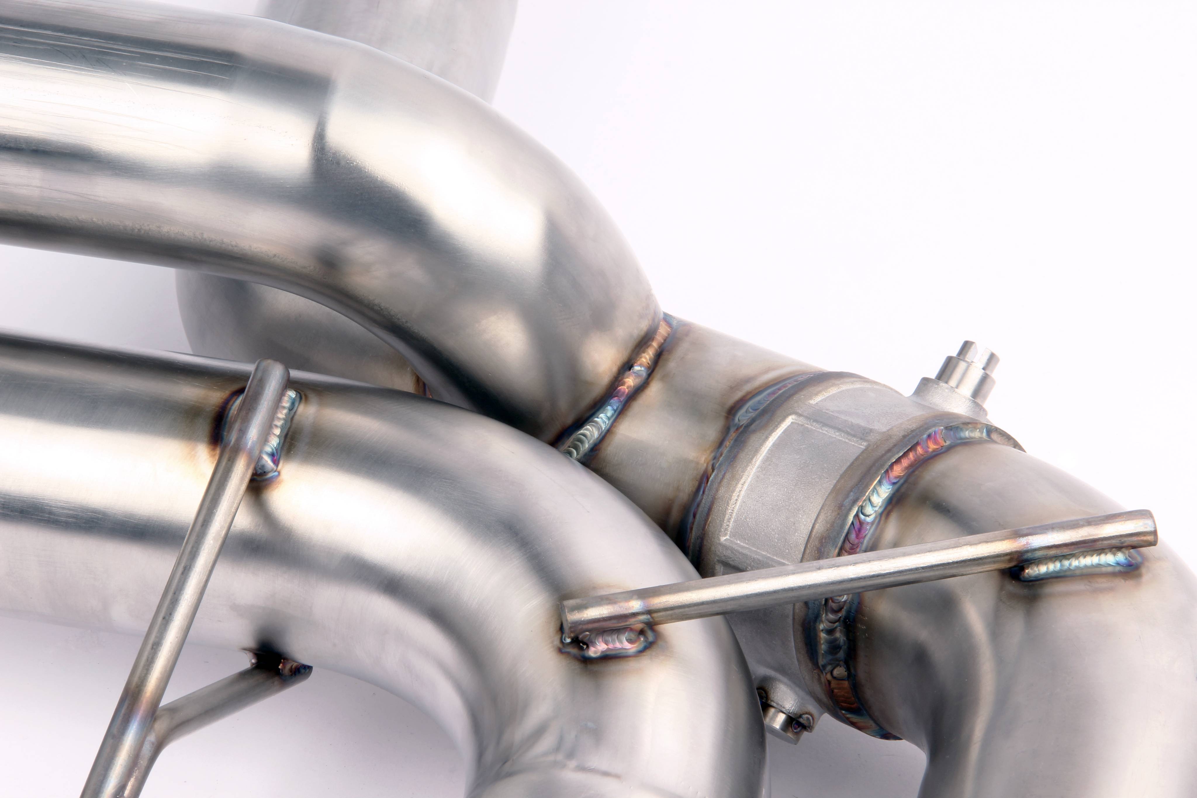 GFBV D660-0079 Dinan Free Flow Axle-Back Exhaust - 2018-2023 BMW M5 - Fits 2018-2023 BMW M5 thumbnail 6