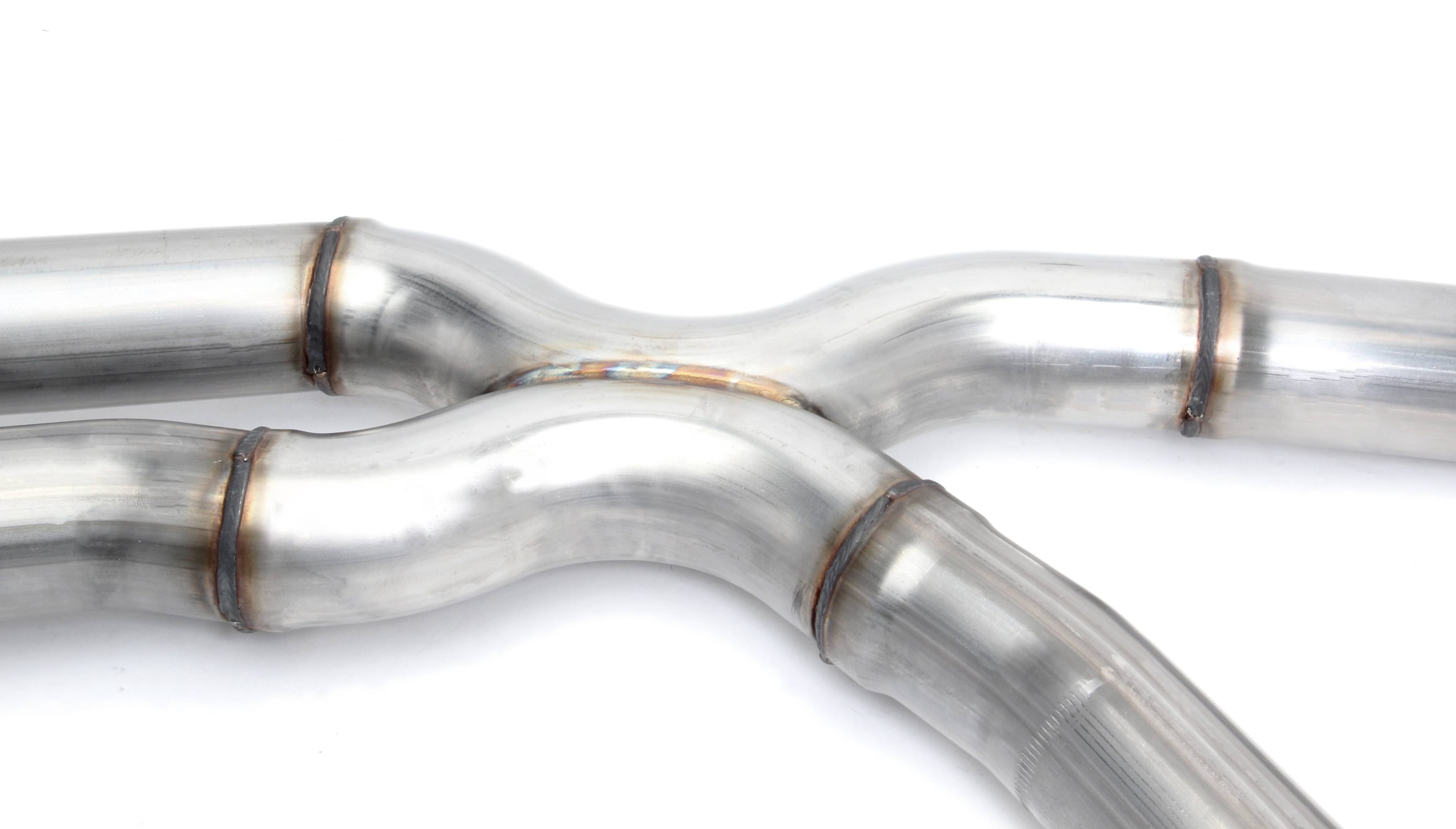 GFBV D660-0060 Dinan High Flow X-Pipe - 2015-2020 BMW M3/M4 - Fits 2015-2020 BMW M4, M3 thumbnail 8
