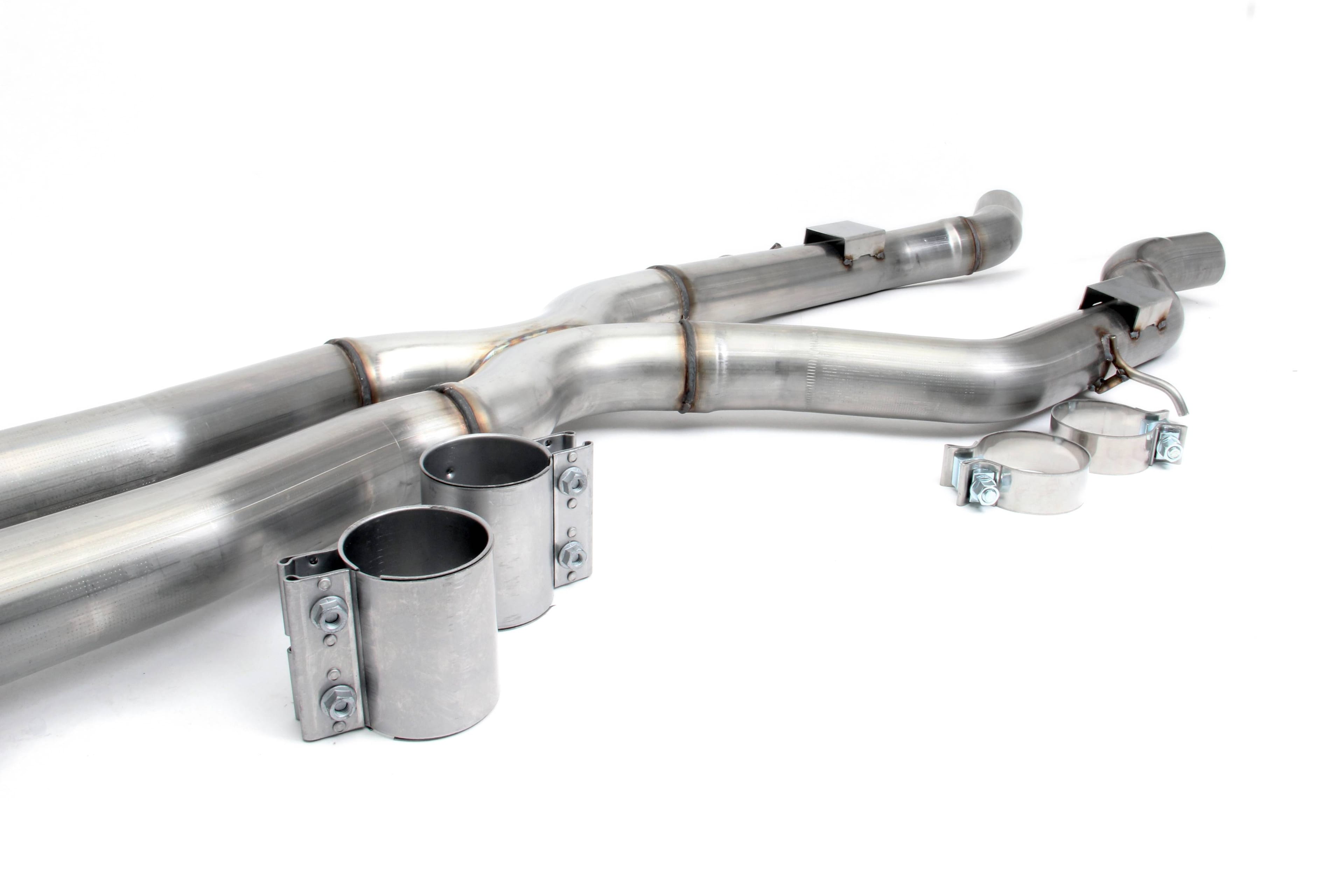 GFBV D660-0060 Dinan High Flow X-Pipe - 2015-2020 BMW M3/M4 - Fits 2015-2020 BMW M4, M3 thumbnail 9