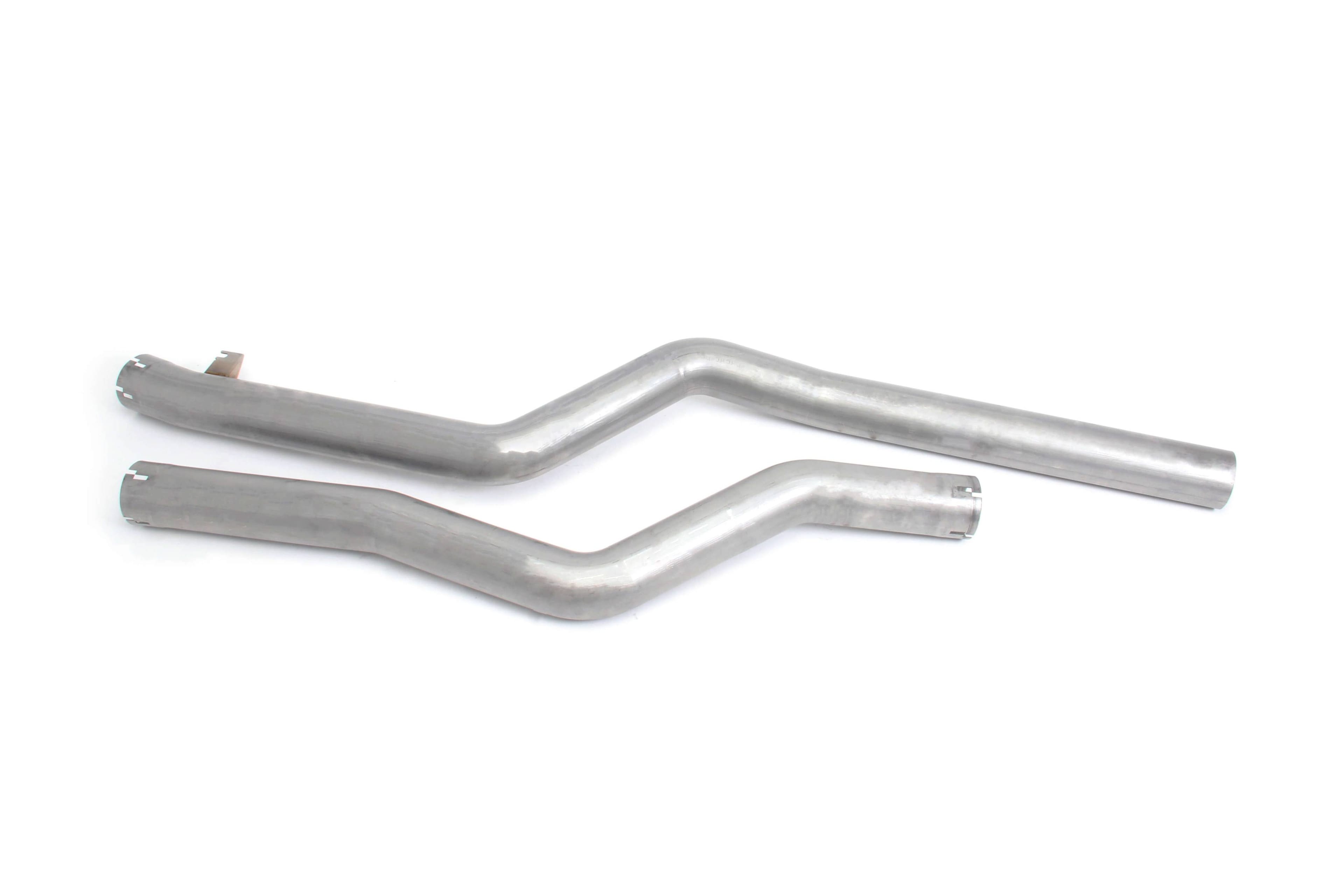 GFBV D660-0068 Dinan High Flow Mid-Pipe - 2017-2021 BMW M240i - Fits 2017-2021 BMW M240i, M240i xDrive thumbnail 2