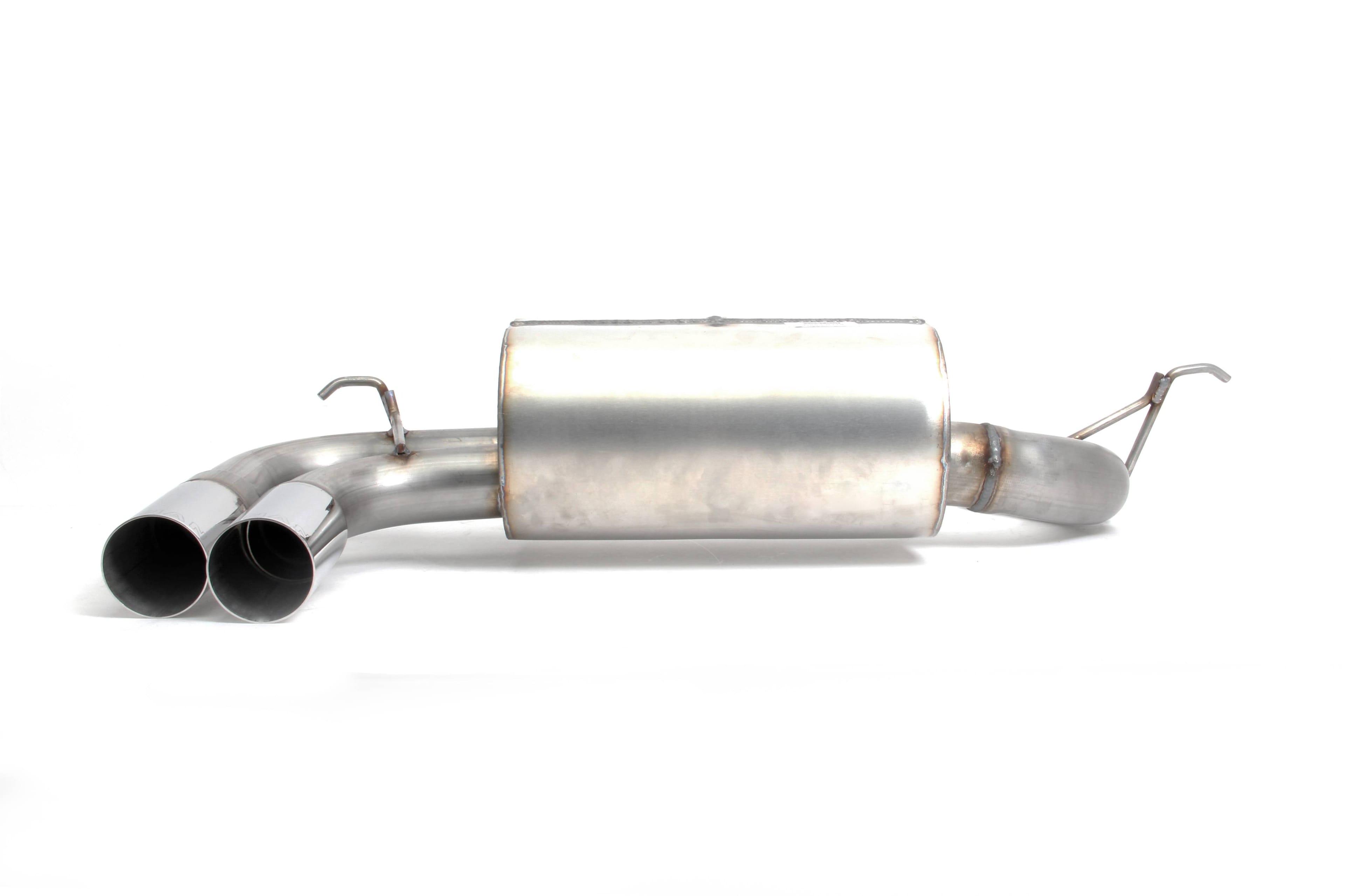 GFBV D660-0069 Dinan Free Flow Axle-Back Exhaust - 2016-2020 BMW 330i/430i - Fits select 2017-2020 BMW models thumbnail 6