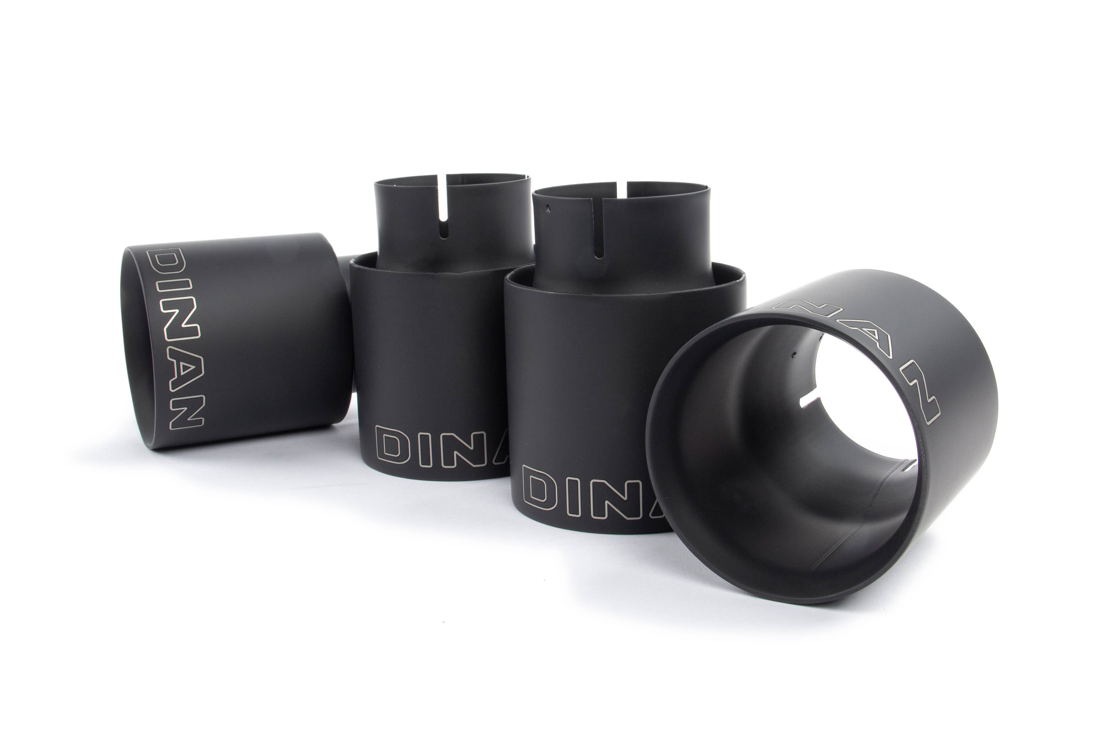 GFBV D660-0082-BLK Dinan Free Flow Axle-Back Exhaust & X-Pipe - 2019-2021 BMW M2C - Fits 2019-2021 BMW M2 thumbnail 26