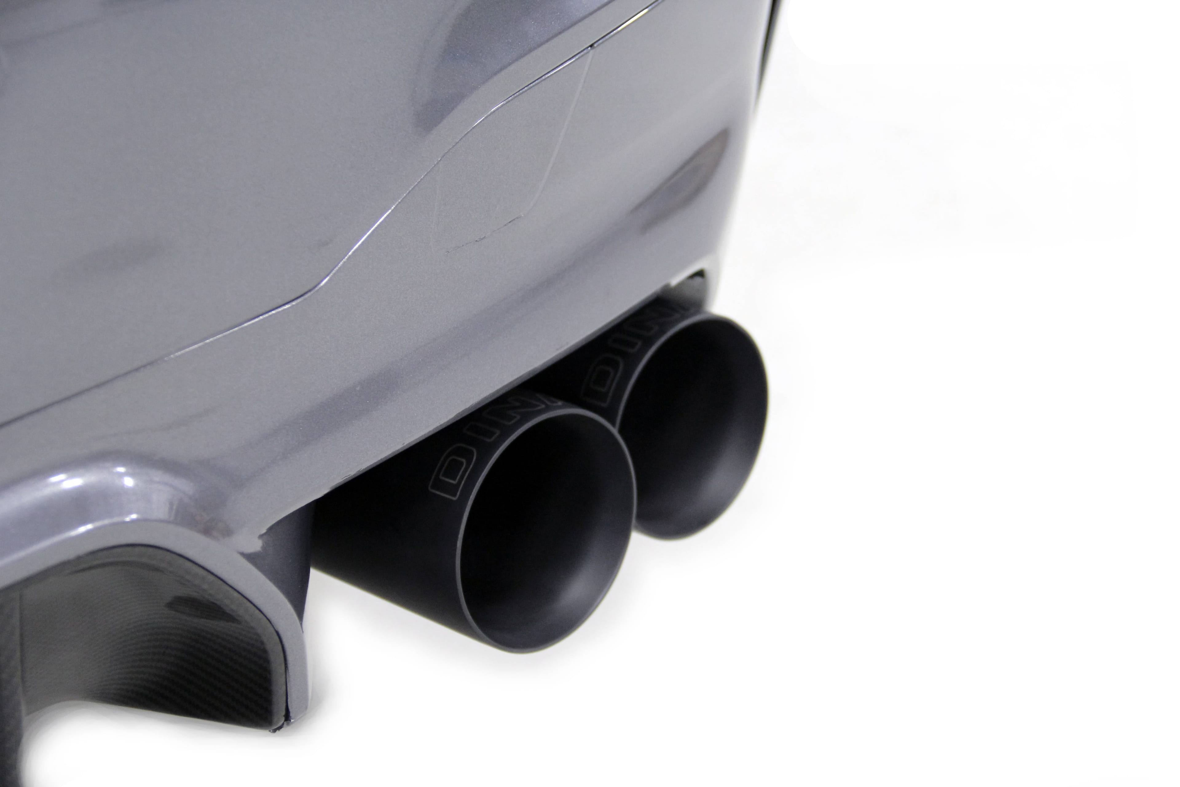 GFBV D660-0079 Dinan Free Flow Axle-Back Exhaust - 2018-2023 BMW M5 - Fits 2018-2023 BMW M5 thumbnail 8