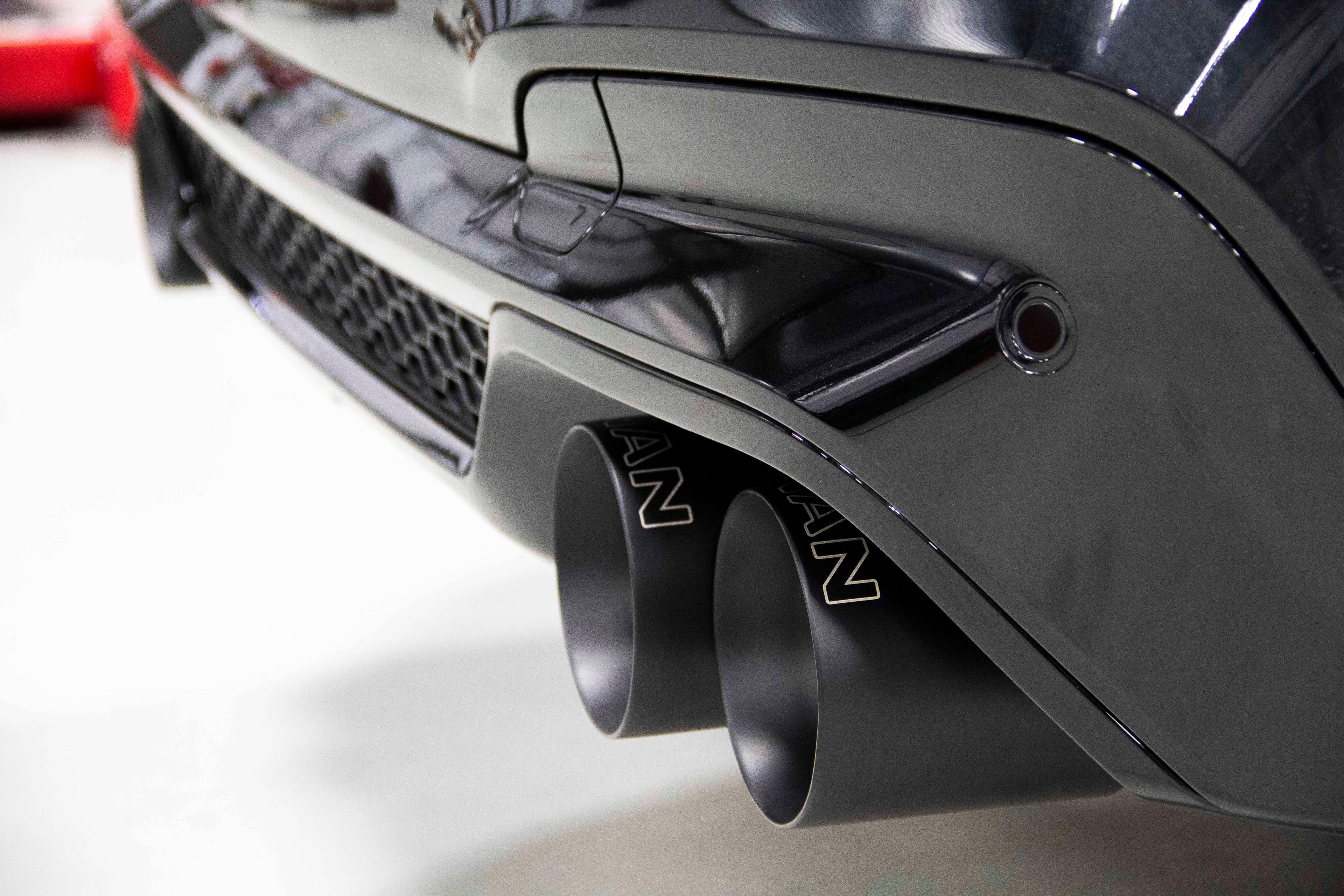 GFBV D660-0086-BLK Dinan Free Flow Axle-Back Exhaust - 2020-2025 BMW X3M/X4M - Fits 2020-2025 BMW X4, X3 thumbnail 6