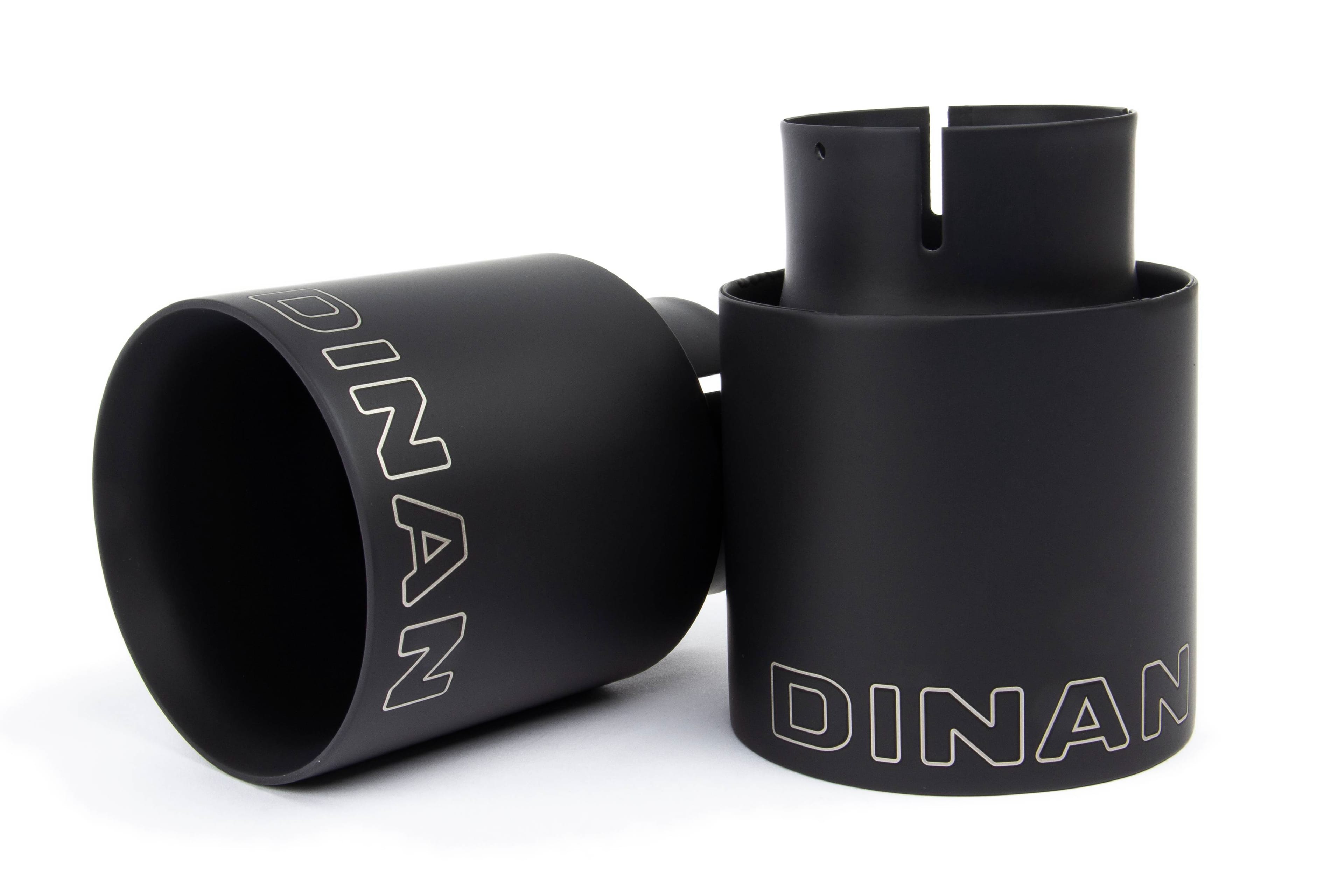GFBV D660-0084-BLK Dinan Valved Axle-Back Exhaust - 2017-2024 MINI C'man S ALL4 - Fits 2017-2024 Mini Cooper Clubman, Cooper Countryman thumbnail 24