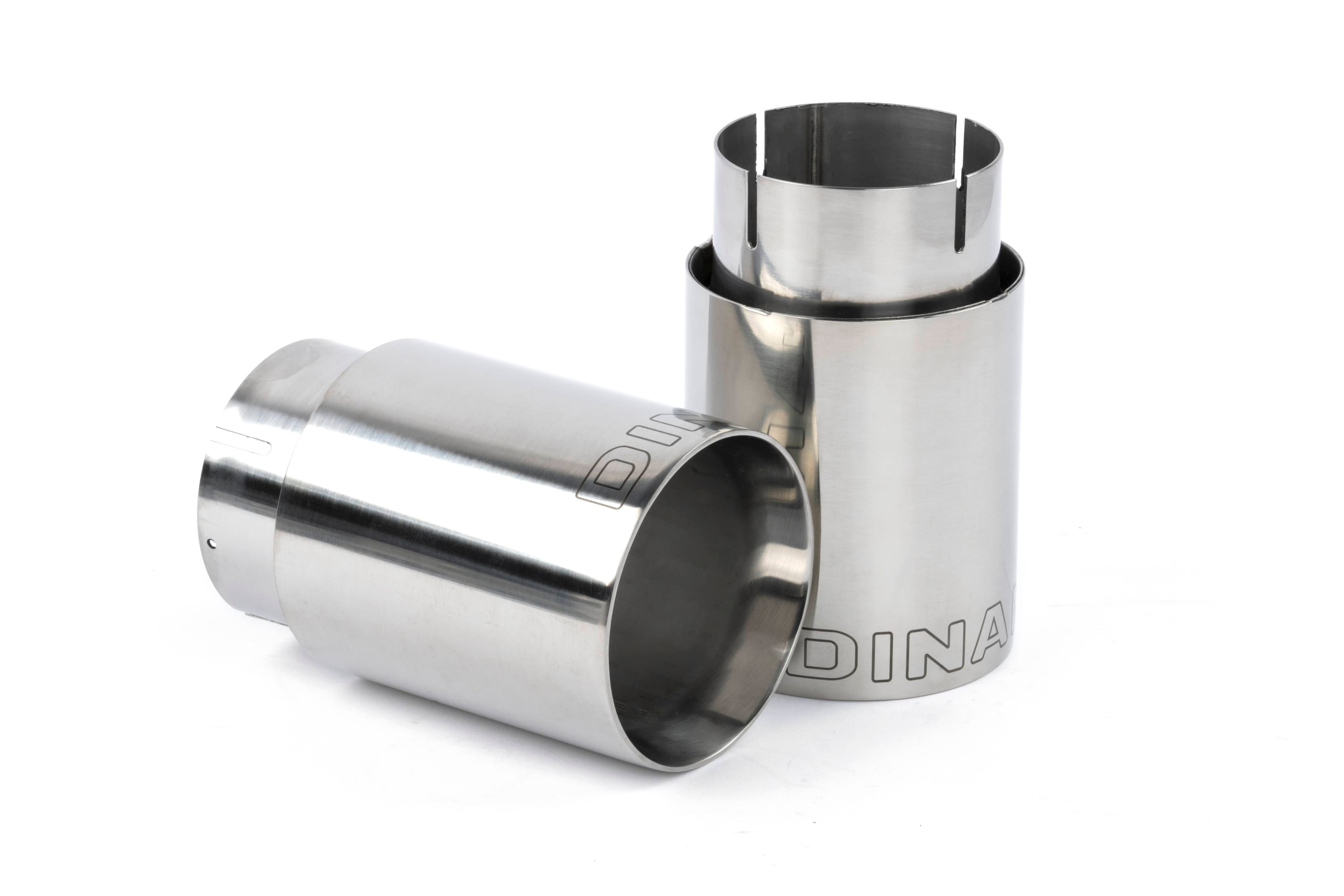 GFBV D660-0091 Dinan Valved Axle-Back Exhaust - G2X BMW 330i/430i - Fits select 2019-2026 BMW models thumbnail 6