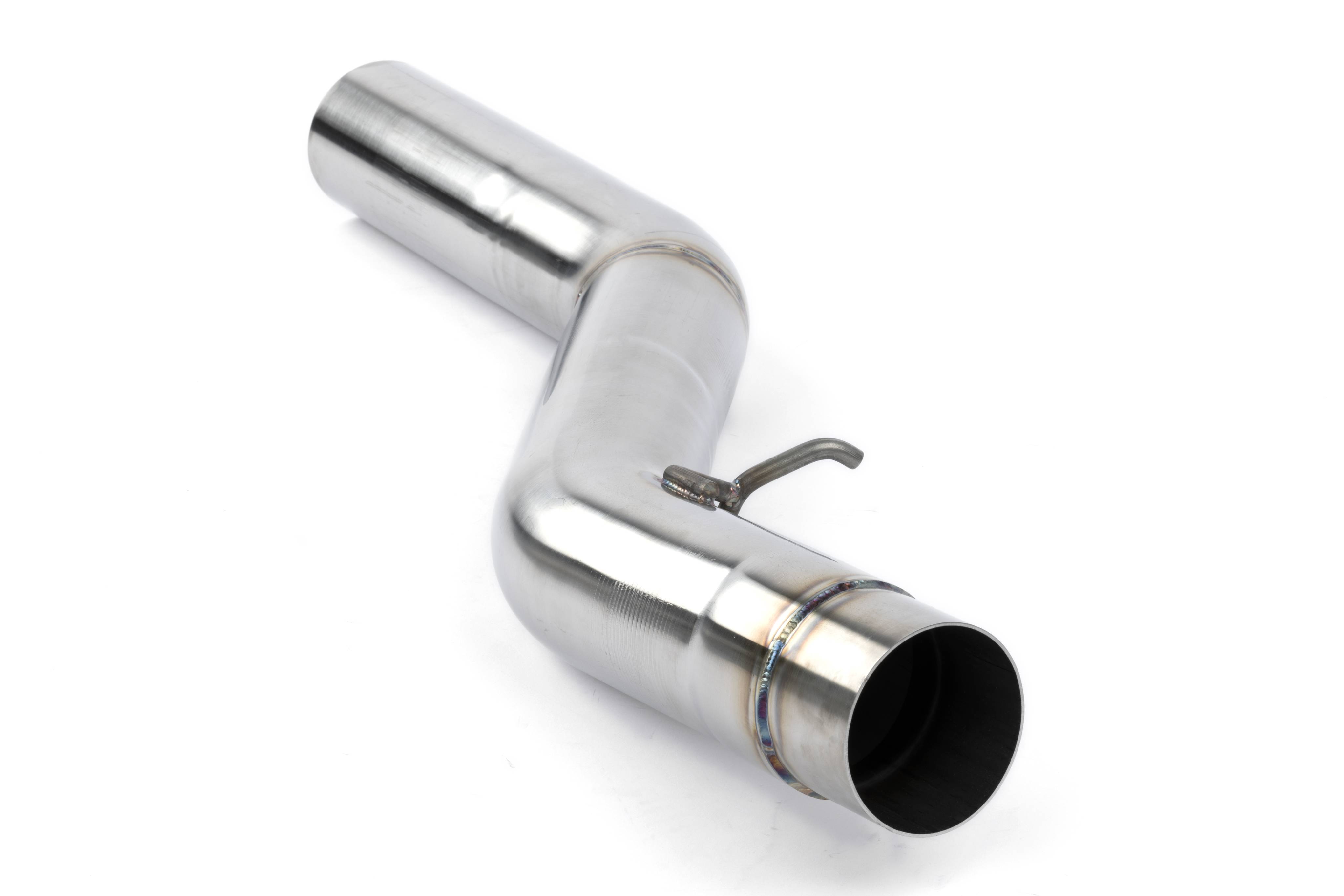 GFBV D660-0091-BLK Dinan Valved Axle-Back Exhaust - 2019-2024 BMW 330i/430i - Fits select 2019-2026 BMW models thumbnail 16