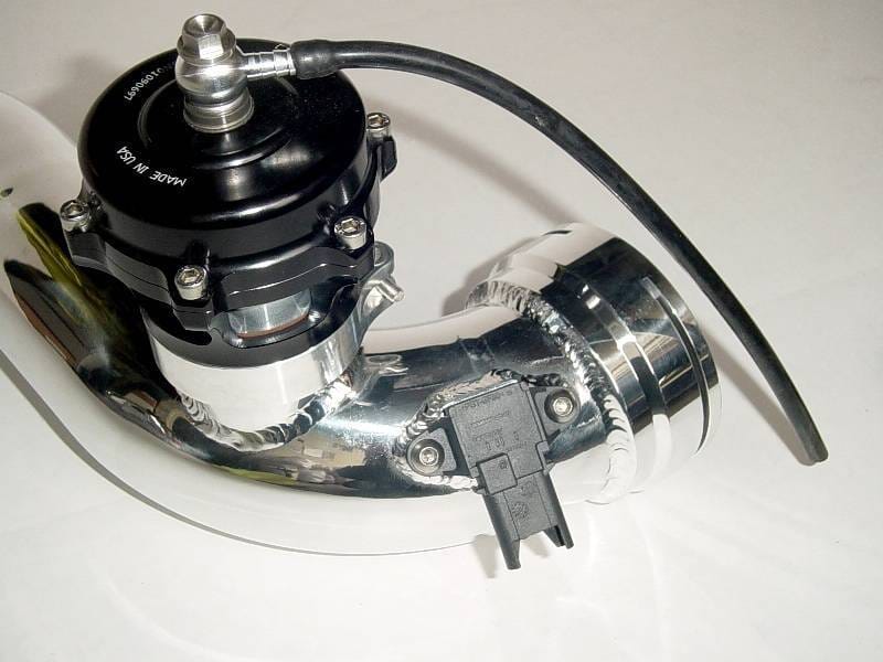 ERDiverterValveChargePipeforBMW535iN543.0TTHKSSSQV4BOV thumbnail 7