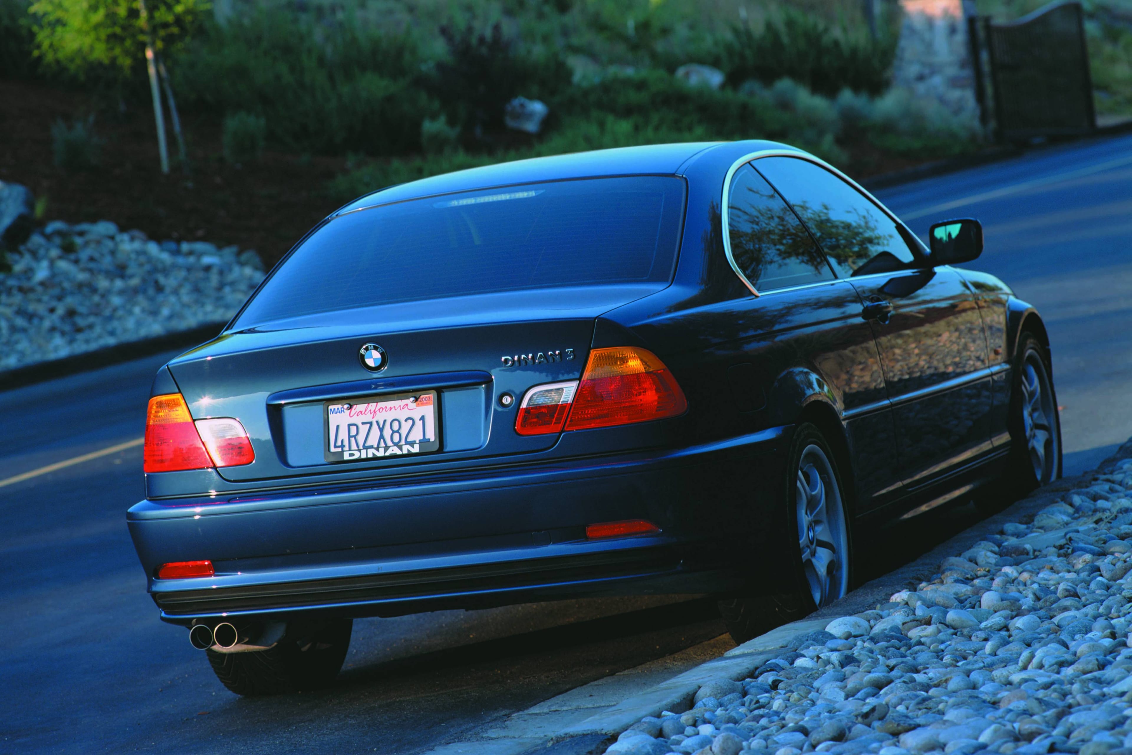 GFBV D660-4602 Dinan Free Flow Axle-Back Exhaust - BMW 325i/330i - Fits select 2001-2006 BMW models thumbnail 4