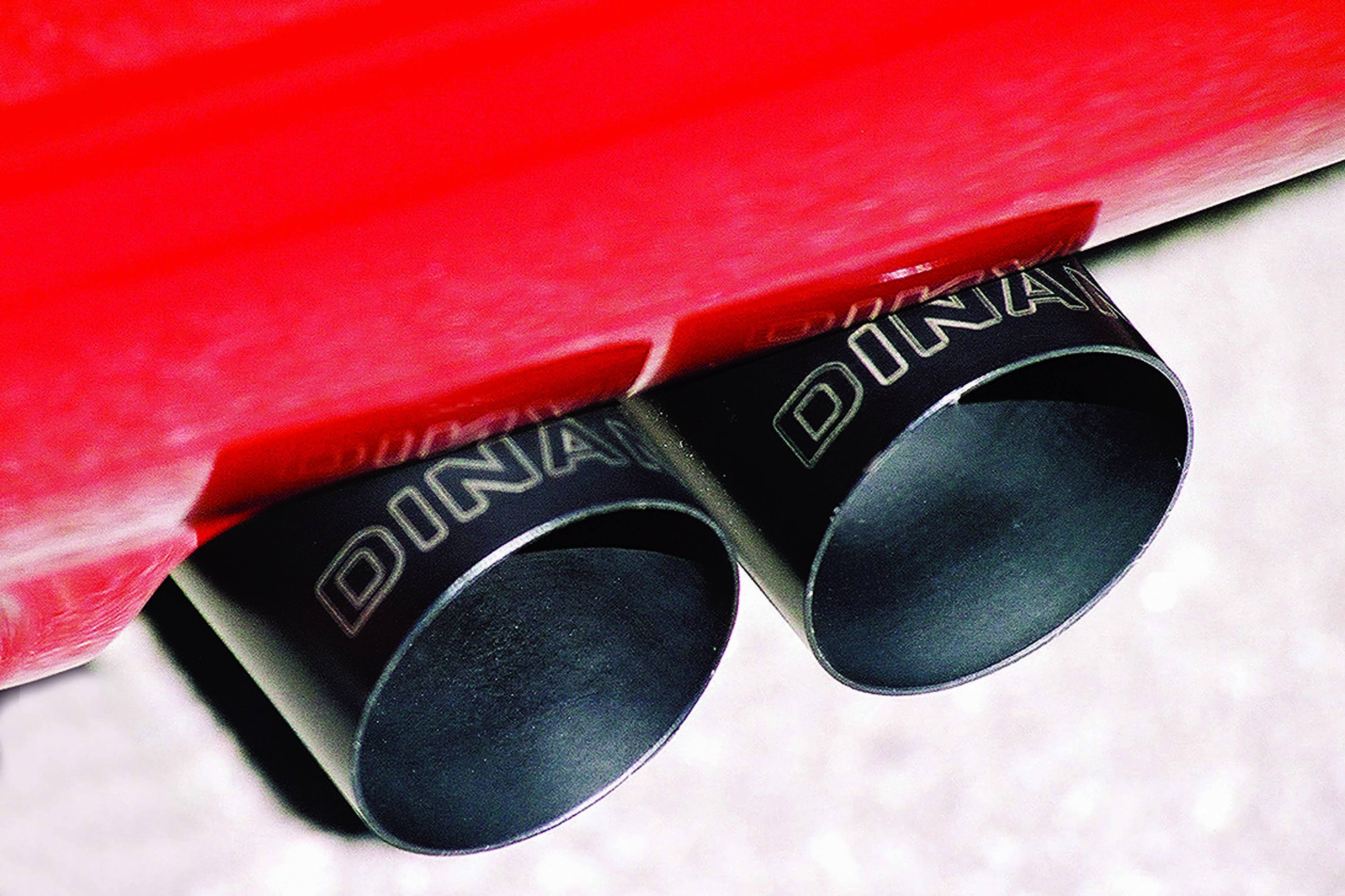 GFBV D660-4604 Dinan Free Flow Axle-Back Exhaust - 2001-2006 BMW M3 - Fits 2001-2006 BMW M3 thumbnail 3