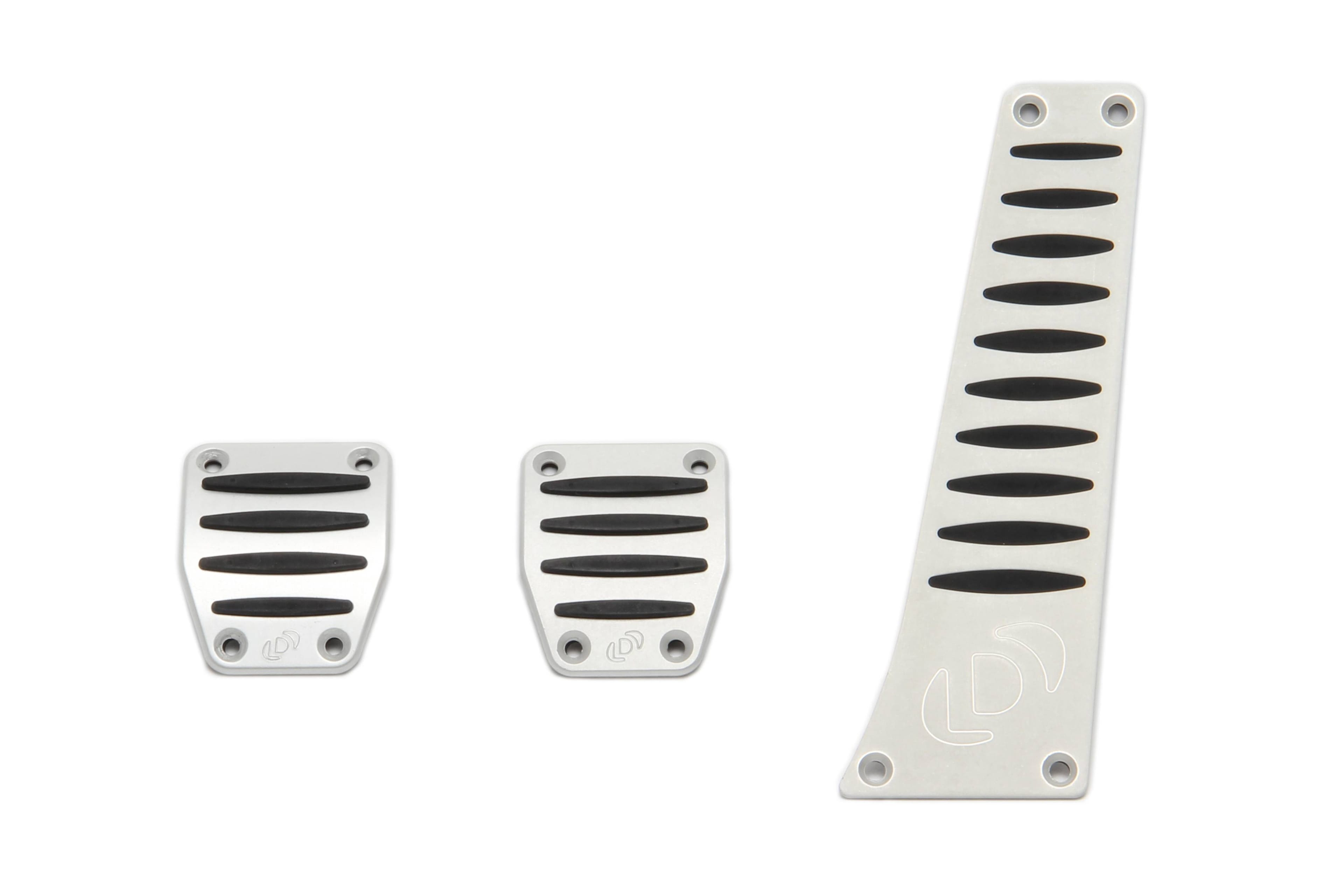GFBV D700-0000 Dinan Pedal Cover Set - BMW - Fits select 1994-2027 BMW models thumbnail 2