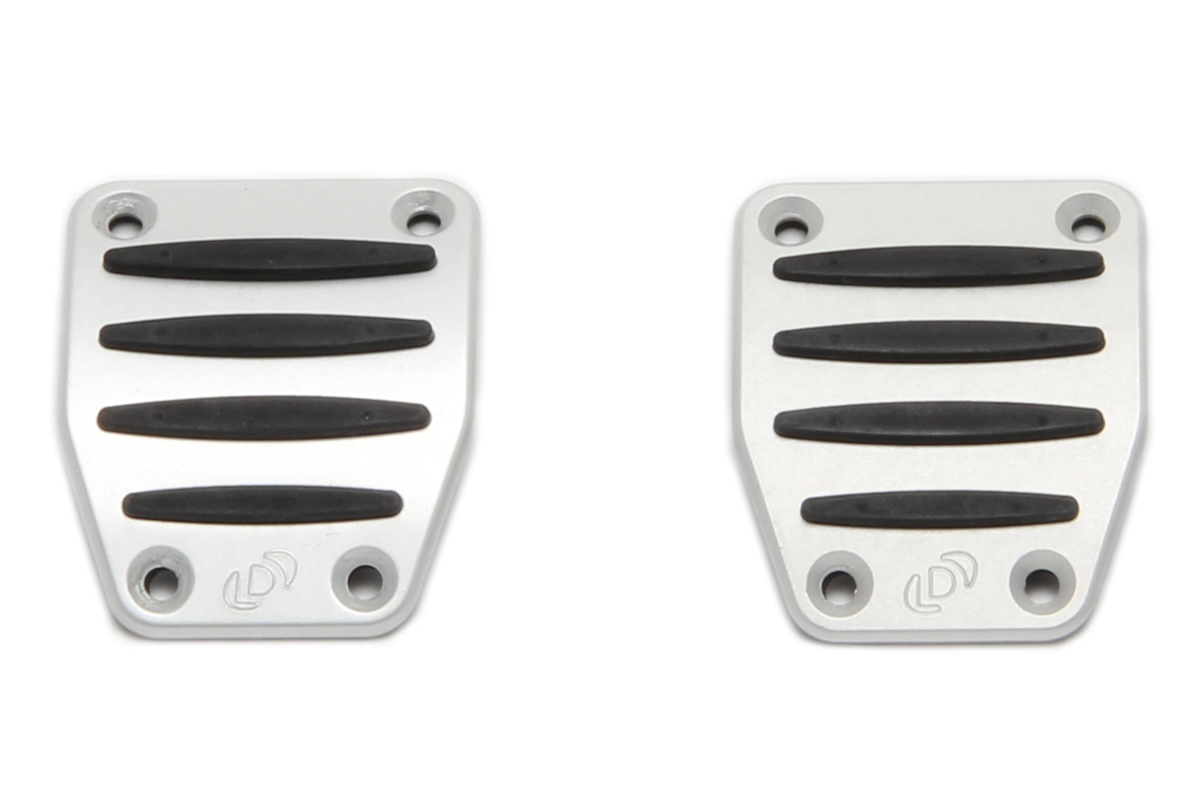 GFBV D700-0000 Dinan Pedal Cover Set - BMW - Fits select 1994-2027 BMW models thumbnail 3