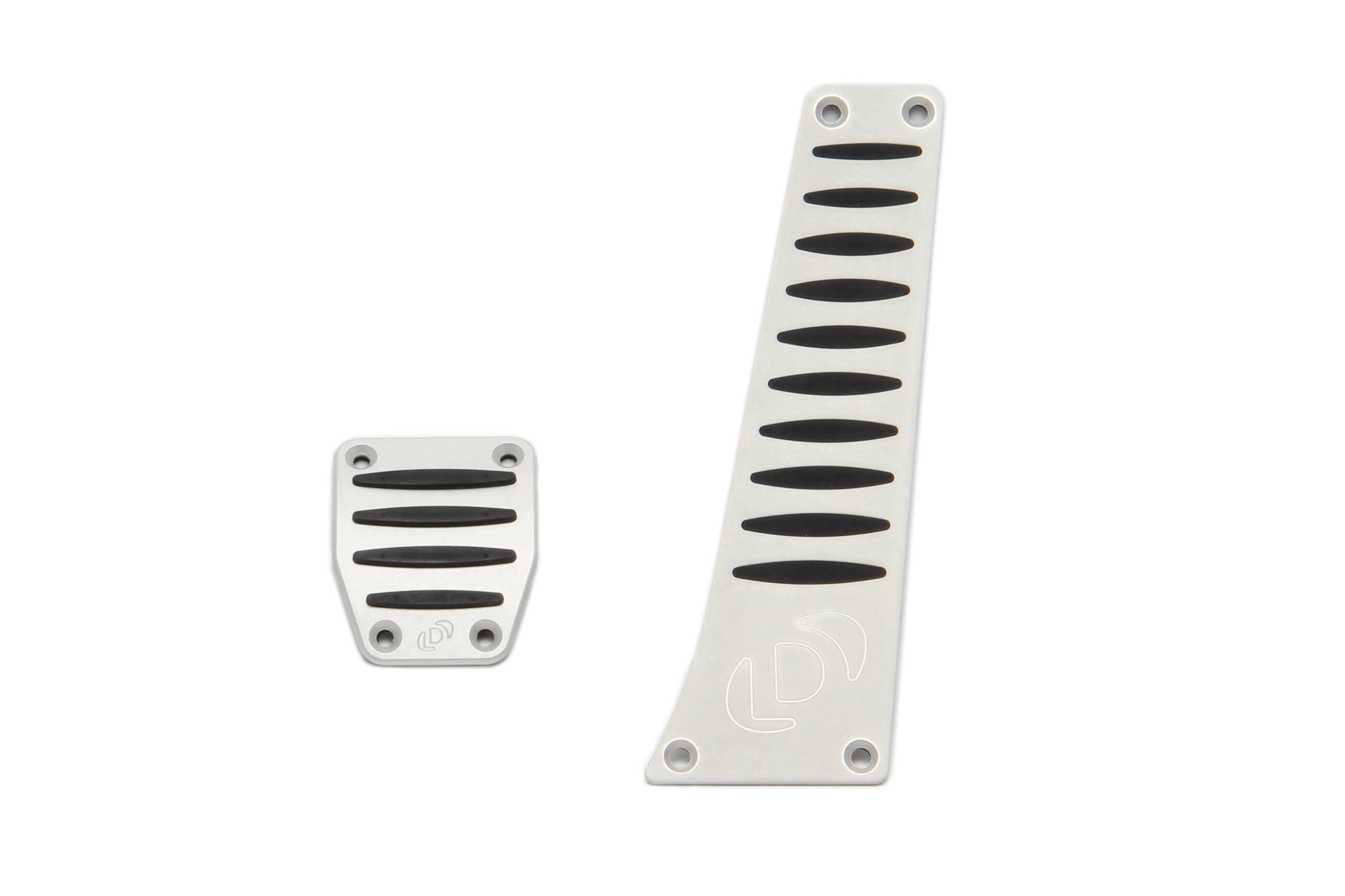 GFBV D700-0002 Dinan Pedal Cover Set - BMW - Fits select 1994-2027 BMW models thumbnail 2
