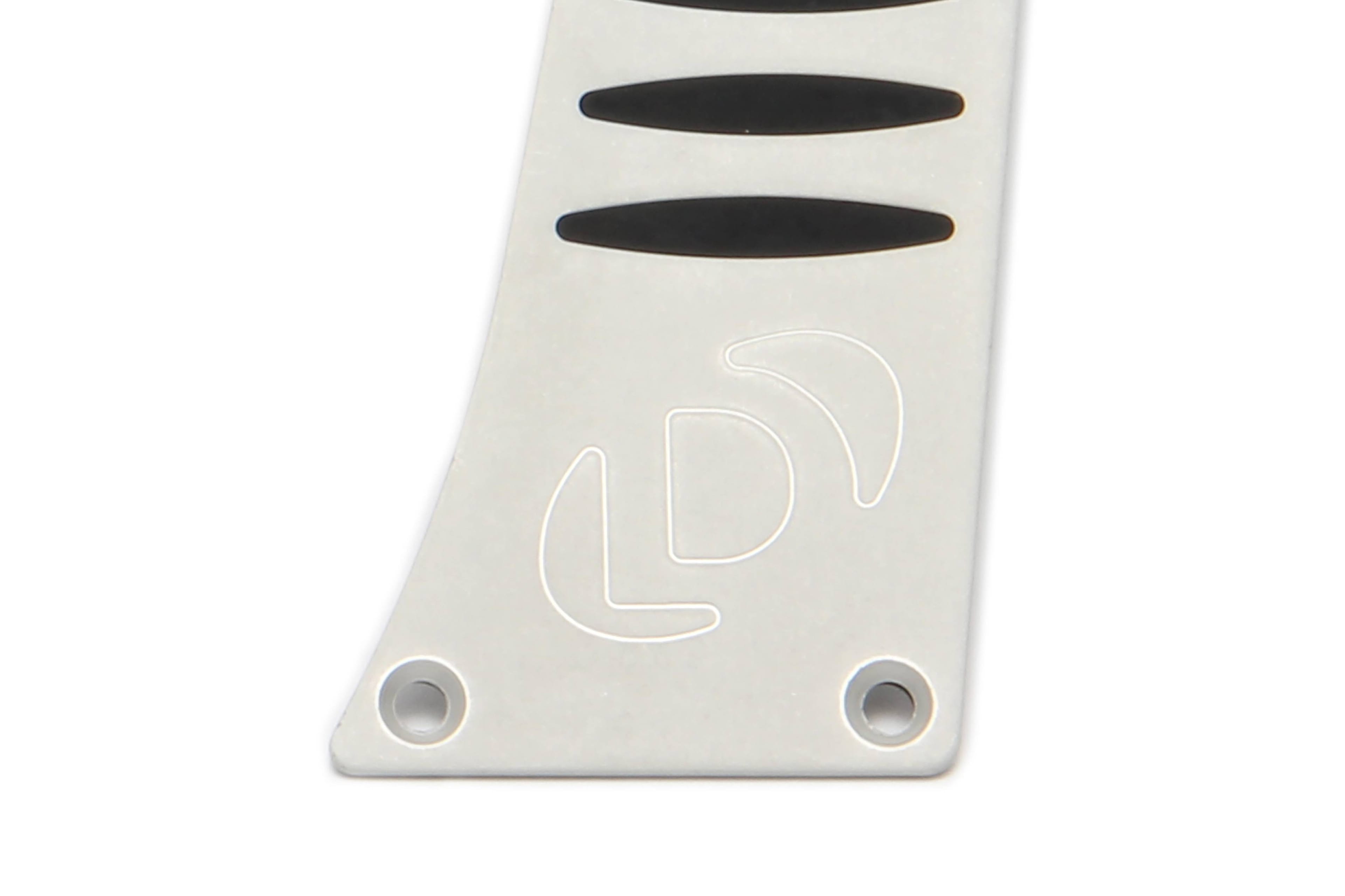 GFBV D700-0002 Dinan Pedal Cover Set - BMW - Fits select 1994-2027 BMW models thumbnail 3