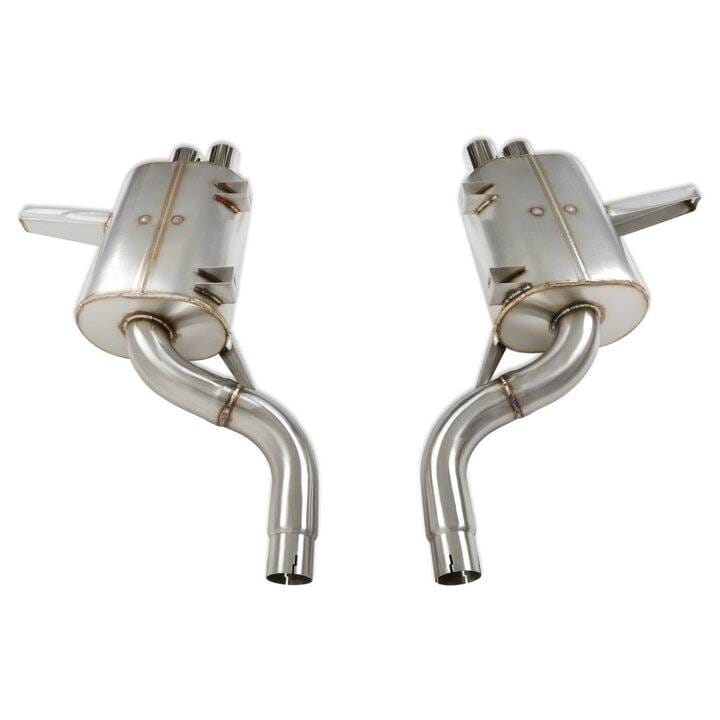 GFBV D660-3950 Dinan Free Flow Axle-Back Exhaust - 2000-2003 BMW M5 - Fits 2000-2003 BMW M5 thumbnail 4
