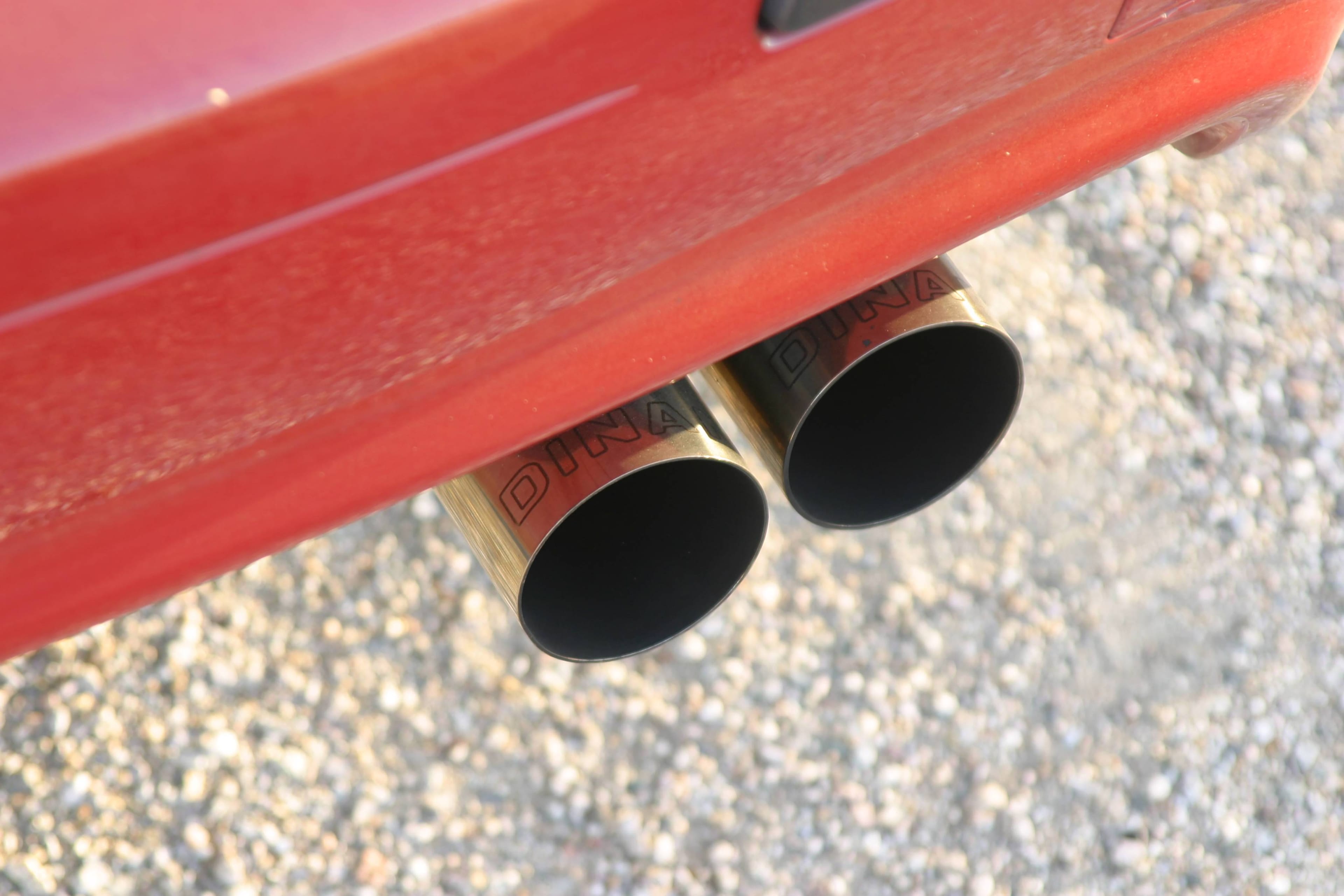 GFBV D660-3950 Dinan Free Flow Axle-Back Exhaust - 2000-2003 BMW M5 - Fits 2000-2003 BMW M5 thumbnail 7
