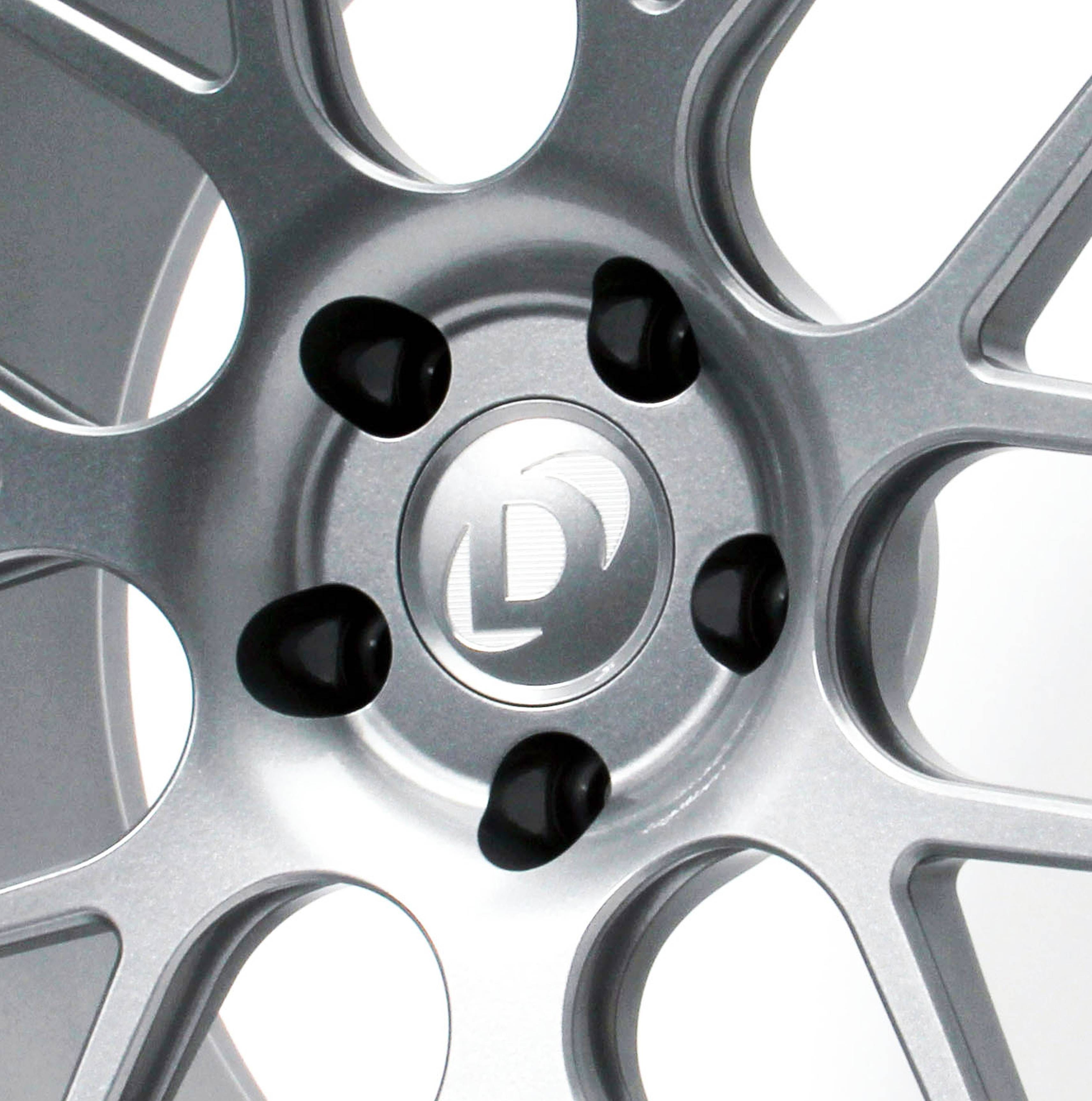 GFBV D750-0062-SE1-SIL Forgeline SE1 Performance Wheel Set - 2010-2019 BMW 550i/640i/650i - Fits select 2010-2019 BMW models thumbnail 4