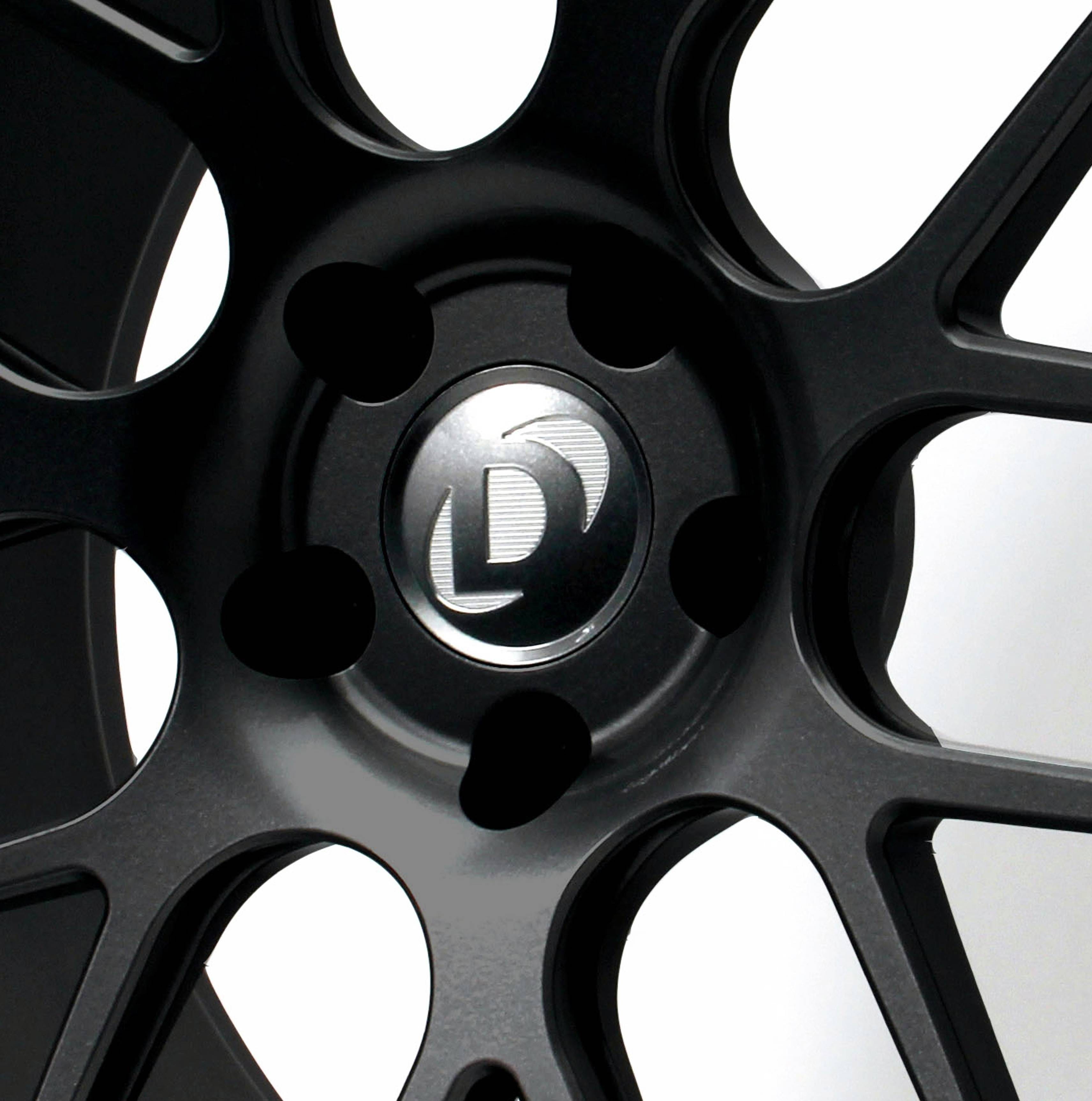 GFBV D750-0064-SE1-BLK Forgeline SE1 Performance Wheel Set - 2008-2013 BMW M3 - Fits 2008-2013 BMW M3 thumbnail 4