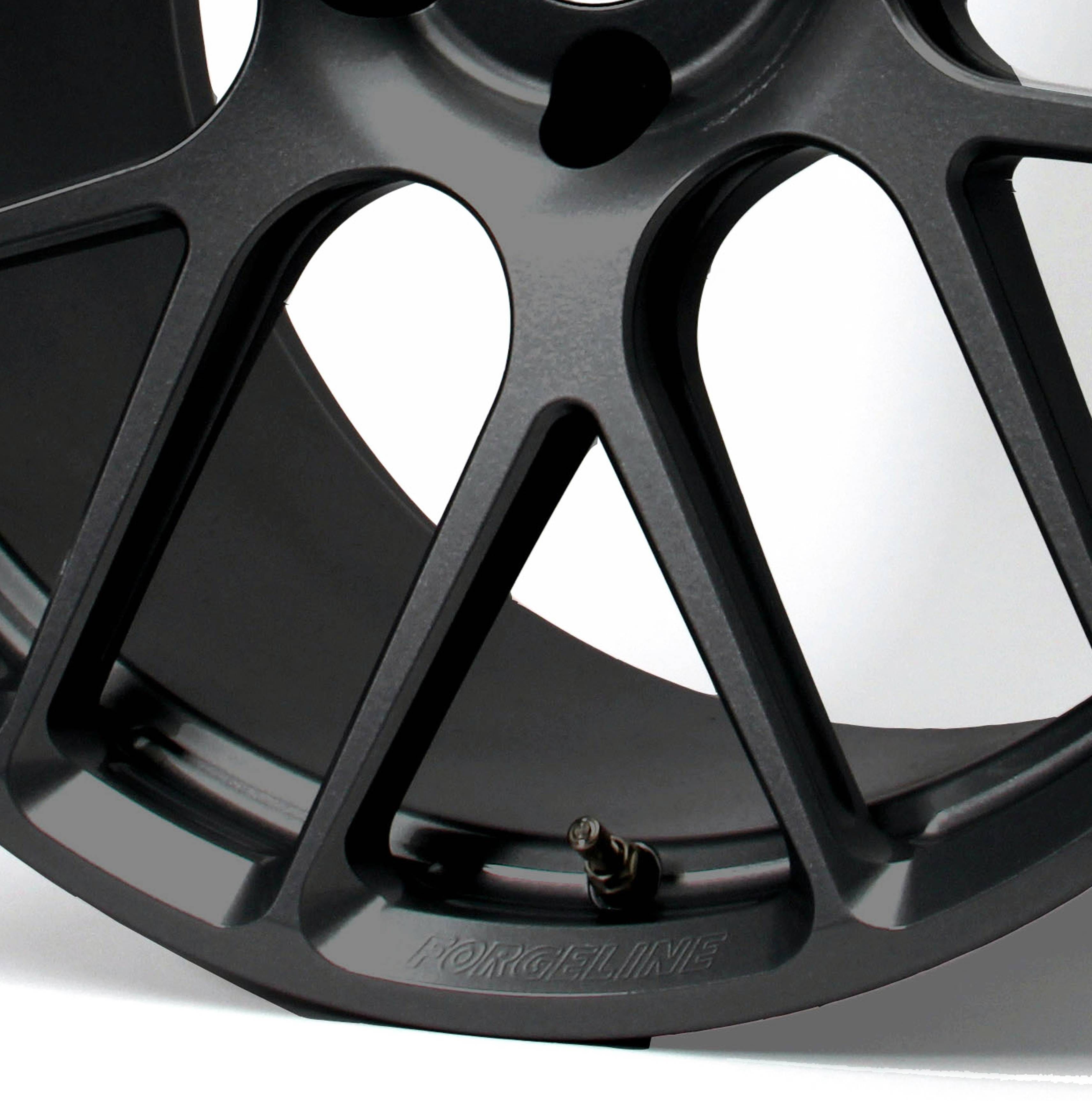 GFBV D750-0061-SE1-BLK Forgeline SE1 Performance Wheel Set - 2012-2016 BMW M5 - Fits 2012-2016 BMW M5 thumbnail 4