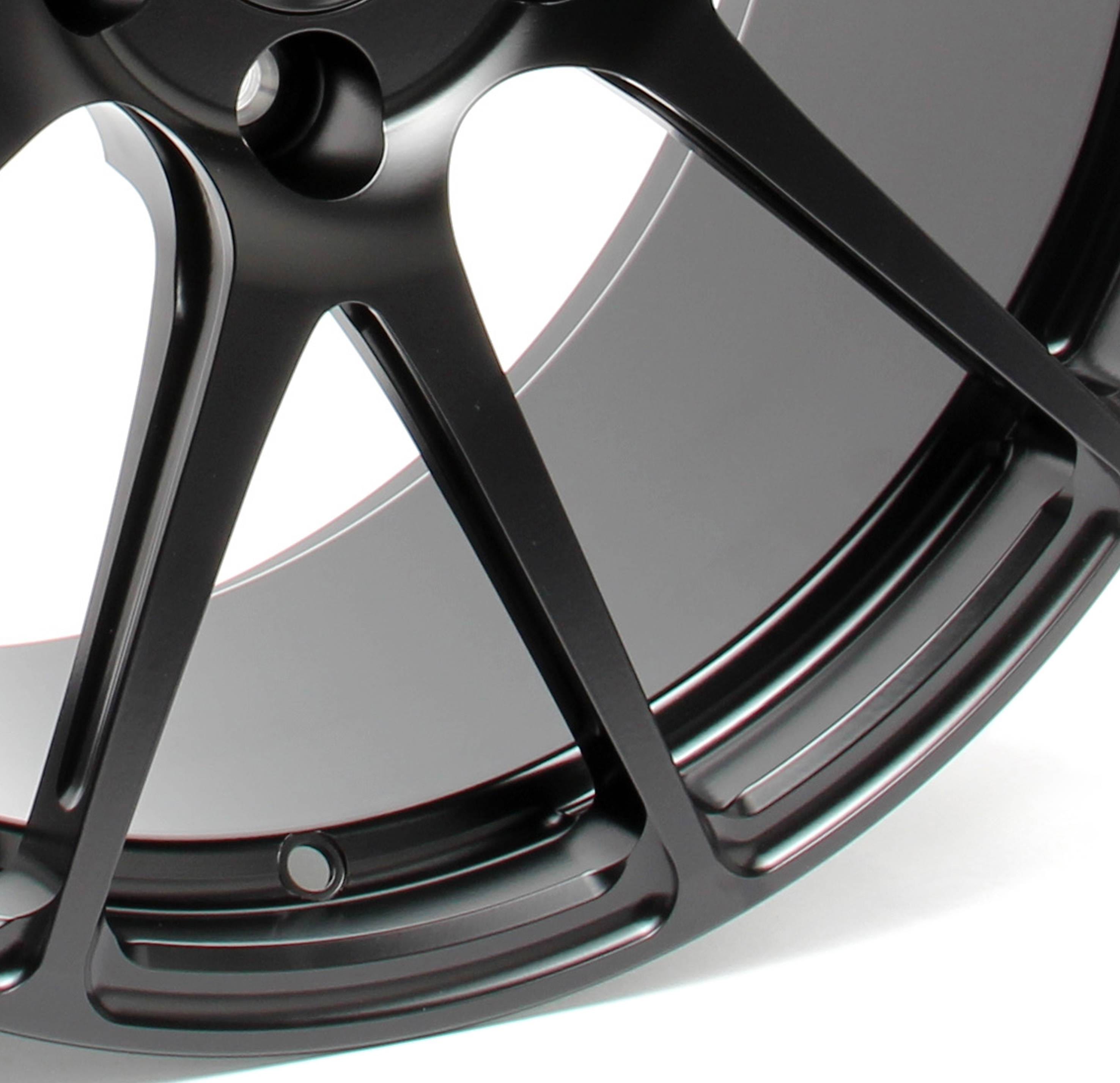GFBV D750-0072-GA1R-BLK Forgeline GA1R Performance Wheel Set - 2006-2013 BMW 328i/330i/335i/335is - Fits select 2006-2013 BMW models thumbnail 4