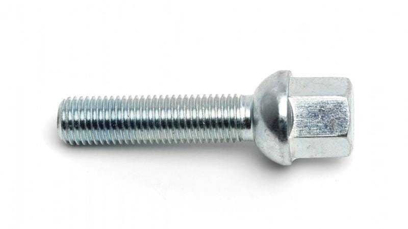 H&R Special Springs LP 1253502 H&R Wheel Bolts Type 12 X 1.5 Length 35mm Type Mercedes Ball Head 17mm thumbnail 2