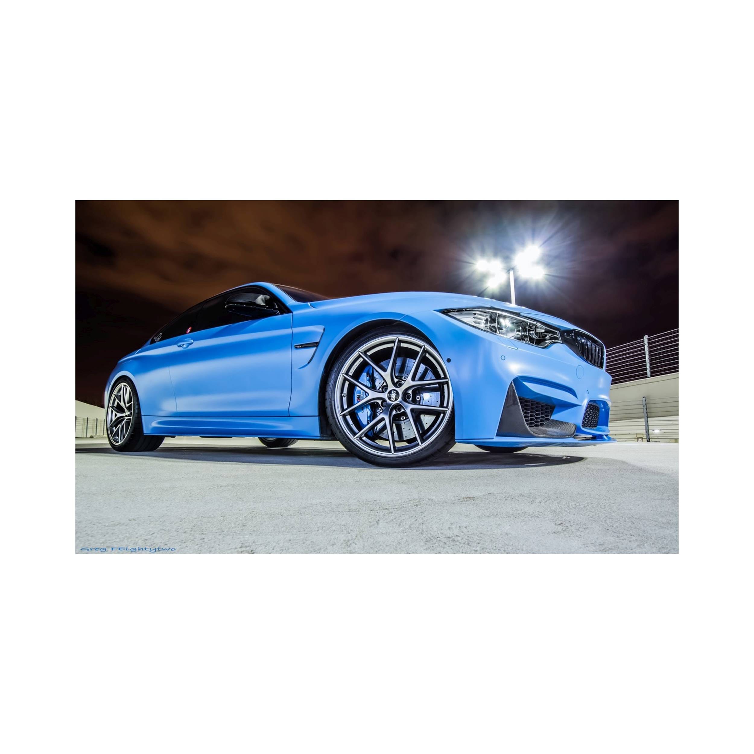 GFBV D750-0089-CIR-SIL BBS CI-R Wheel Set - 2012-2020 BMW M3/M4/M5 - Fits 2012-2020 BMW M4, M5, M3 thumbnail 6